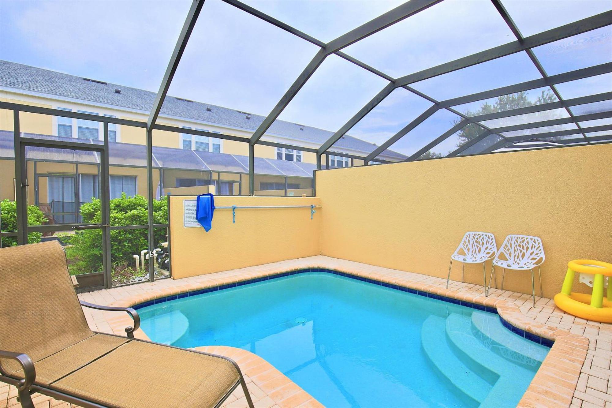 Unique Townhome Water Park Private Pool