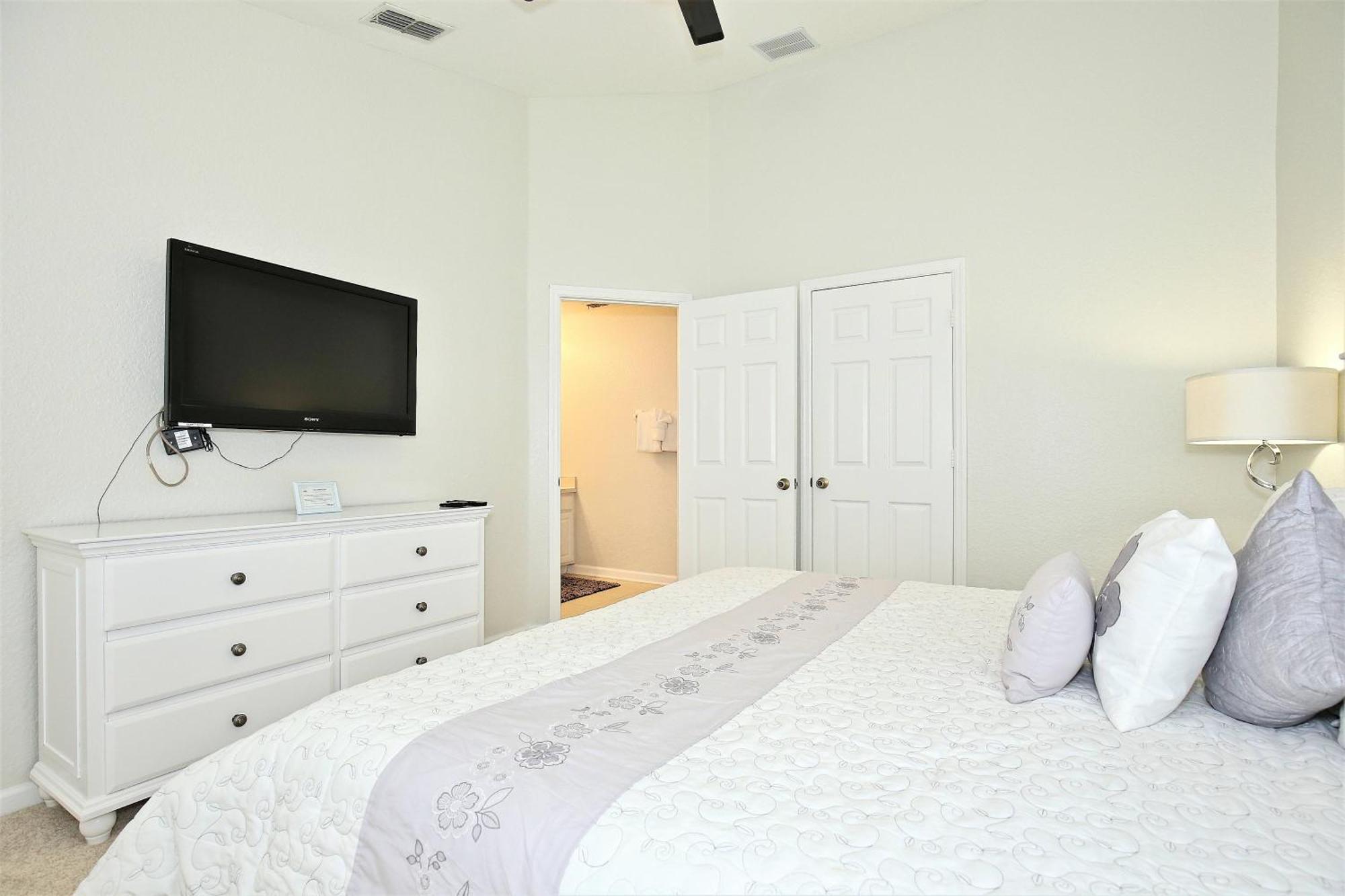 Unique Townhome Water Park Private Pool * Orlando