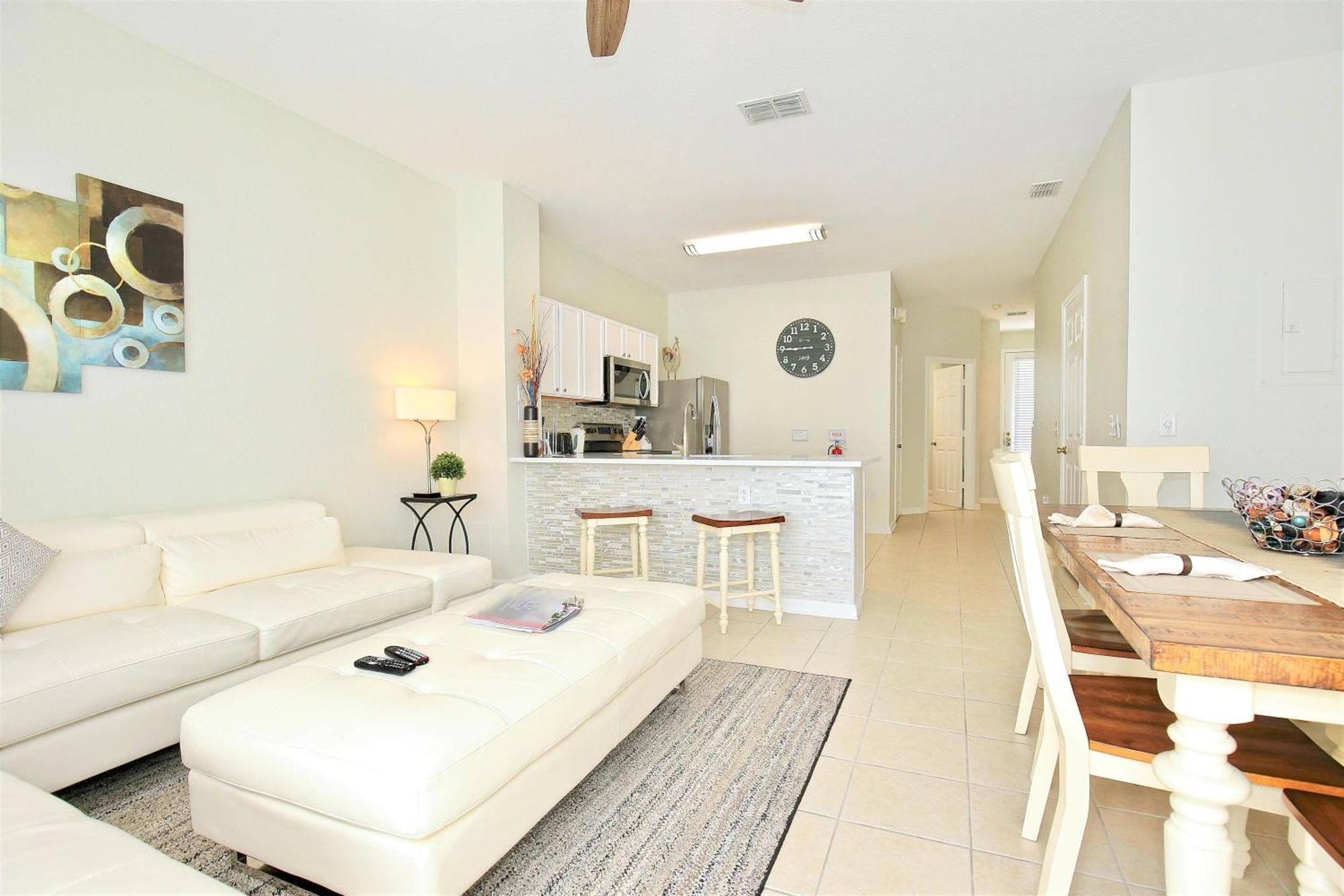 Holiday home Unique Townhome Water Park Private Pool Orlando