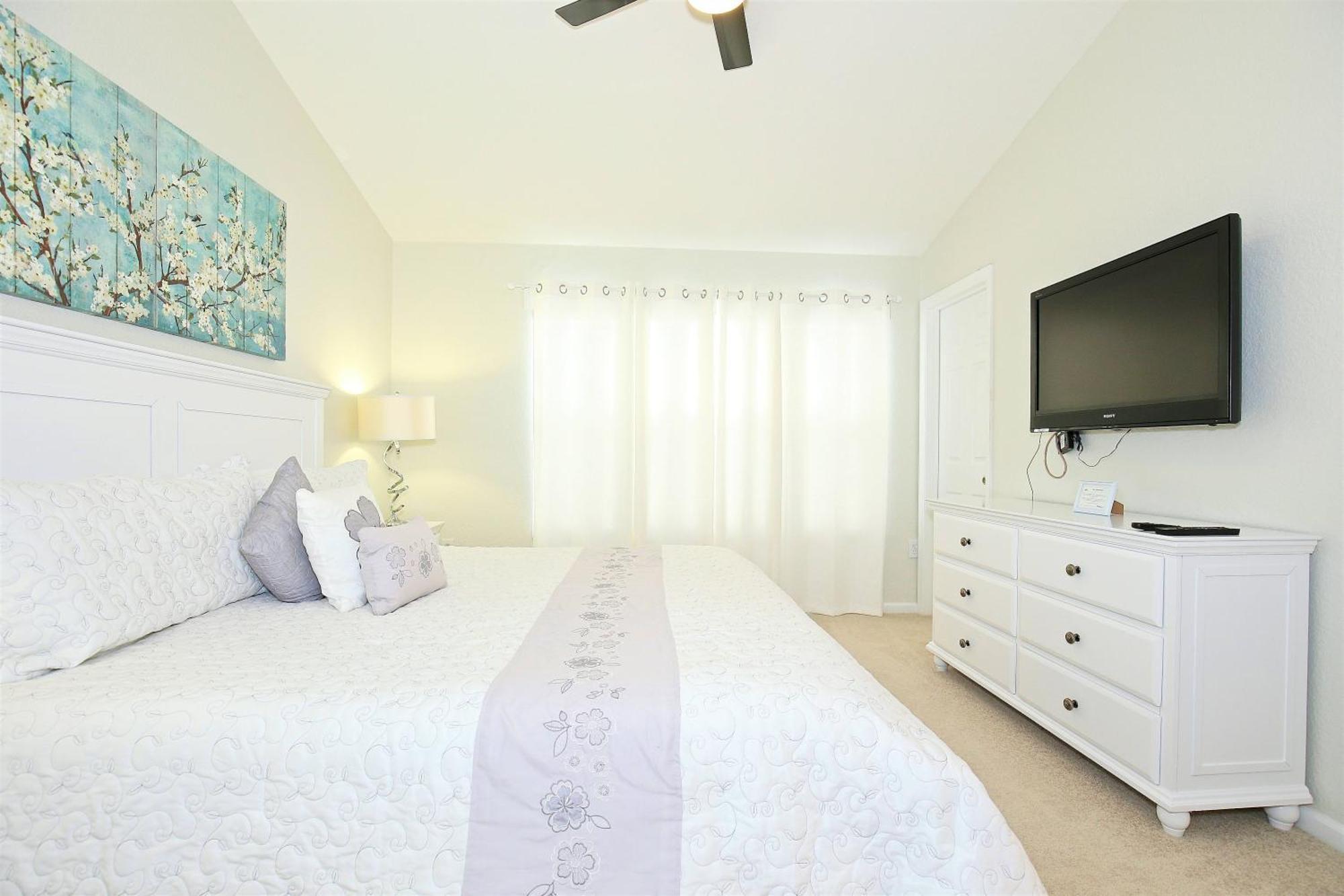 Unique Townhome Water Park Private Pool Orlando