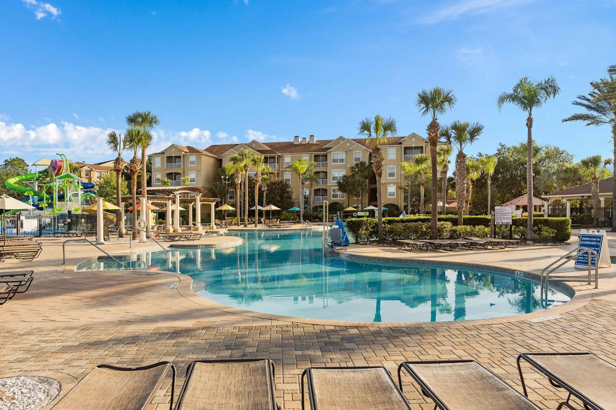 Holiday home Free Water Park Luxury Living