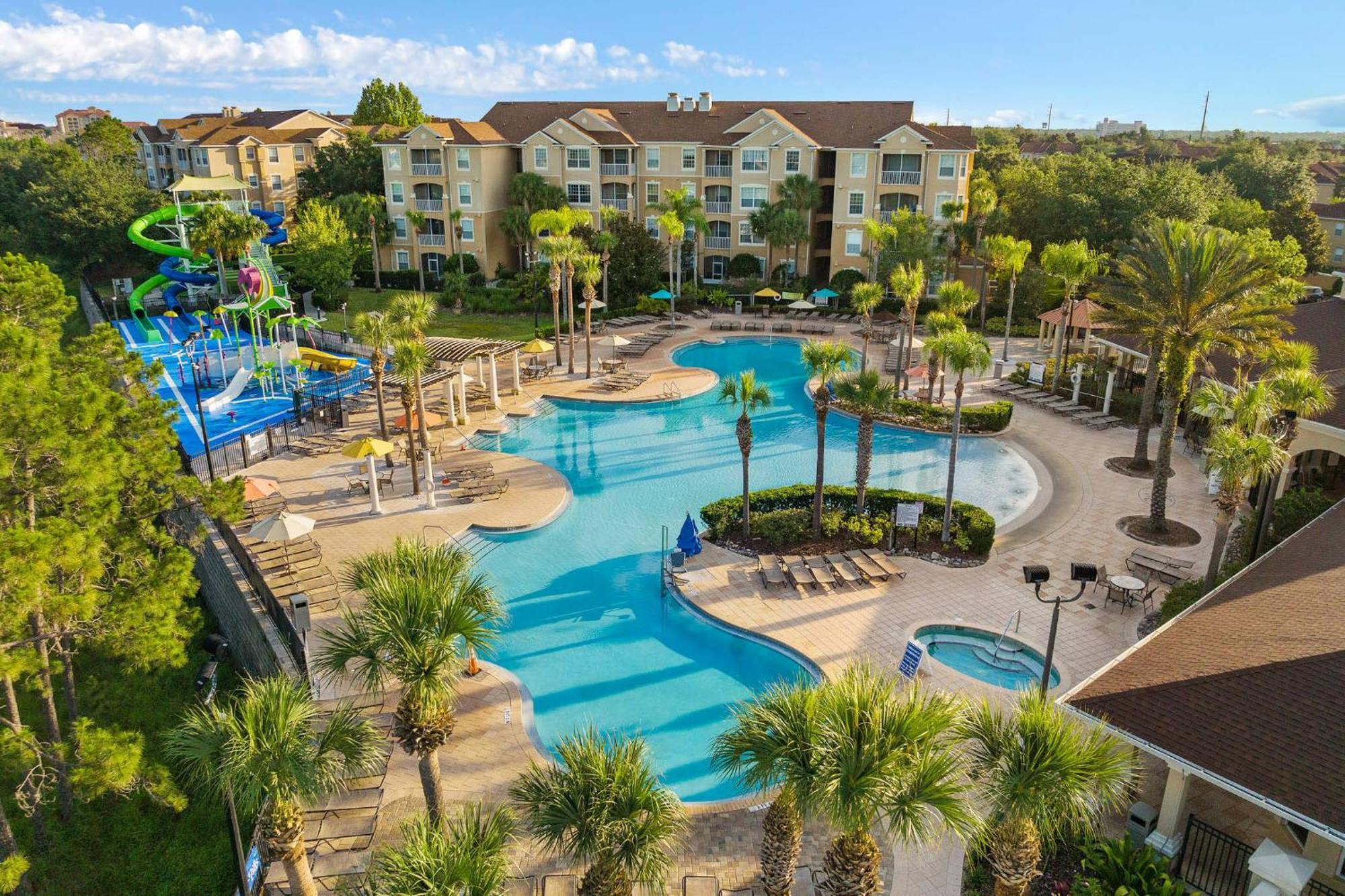 Free Water Park Luxury Living Holiday home Orlando