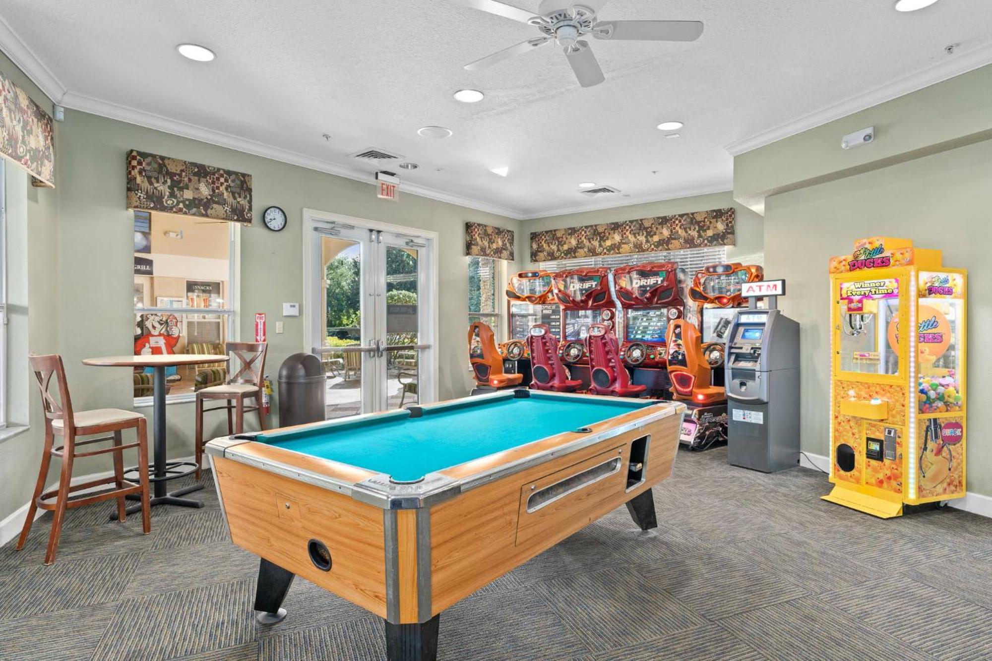 Free Water Park Luxury Living