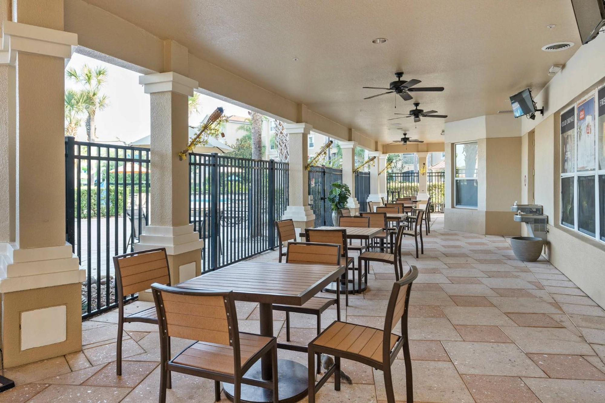 Free Water Park Luxury Living Orlando