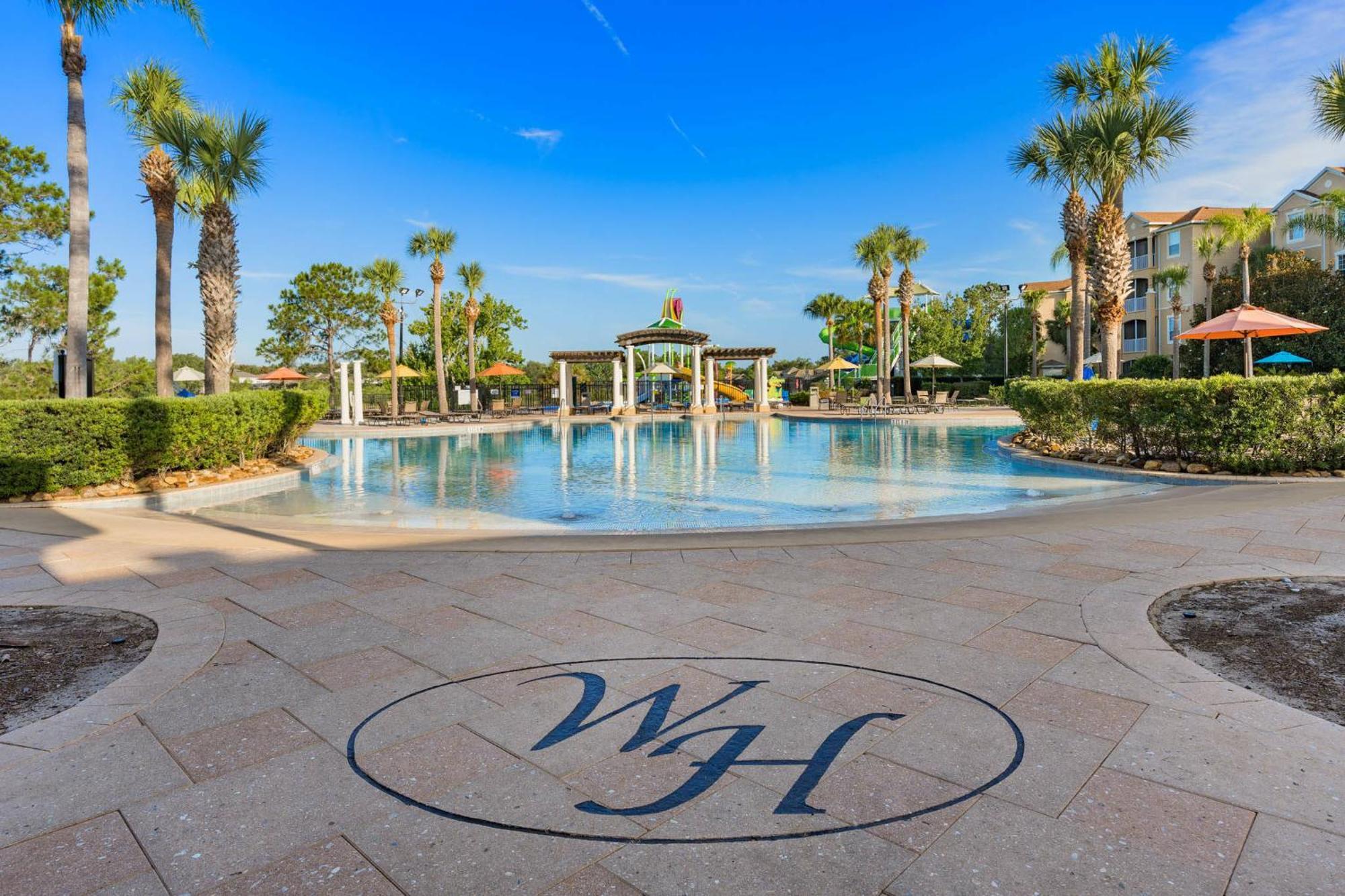 Free Water Park Luxury Living Holiday home