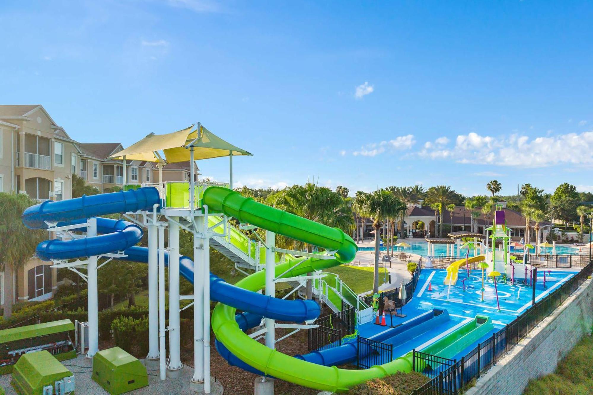 Free Water Park Luxury Living Holiday home *