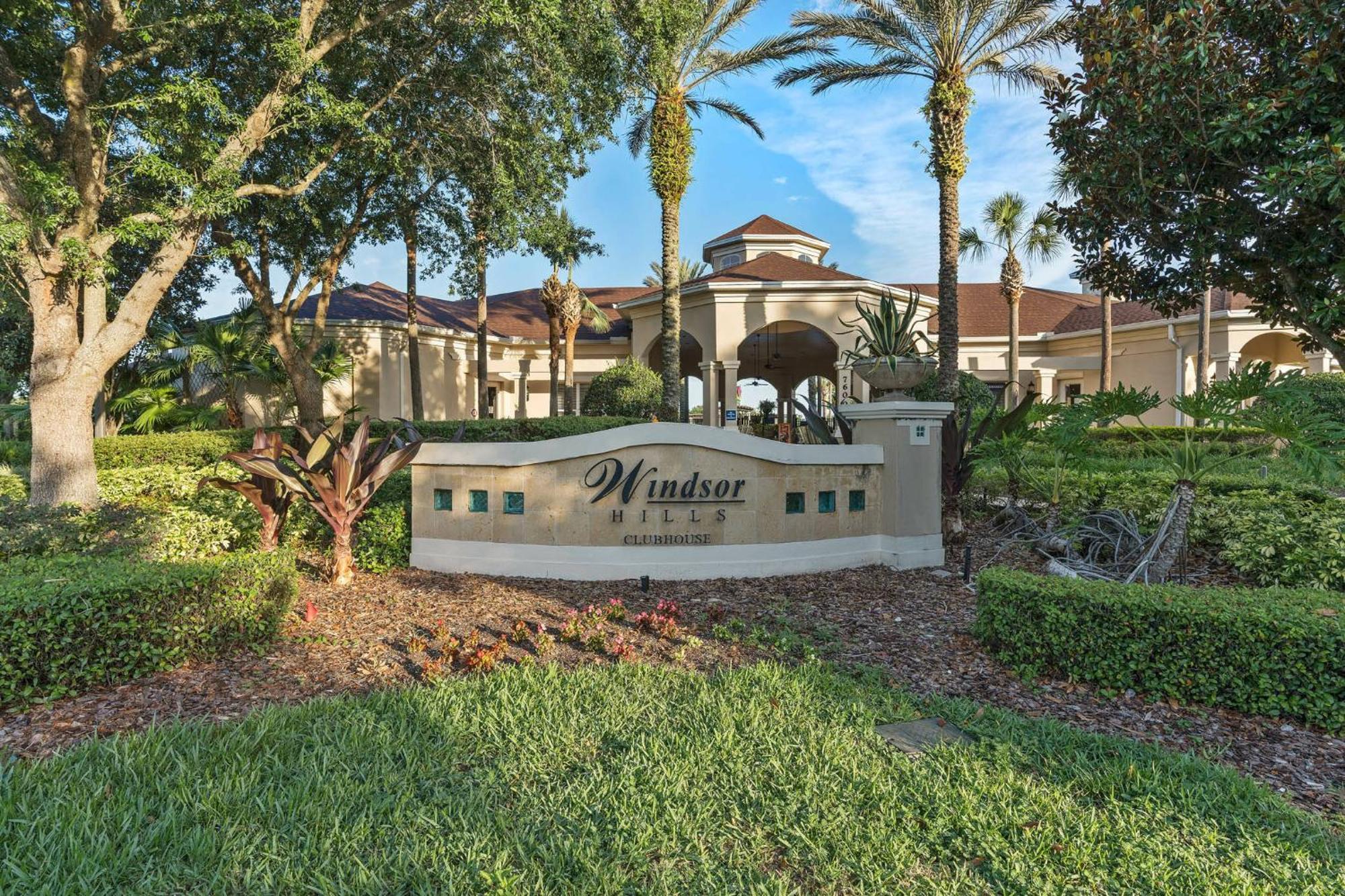 Free Water Park Luxury Living * Orlando