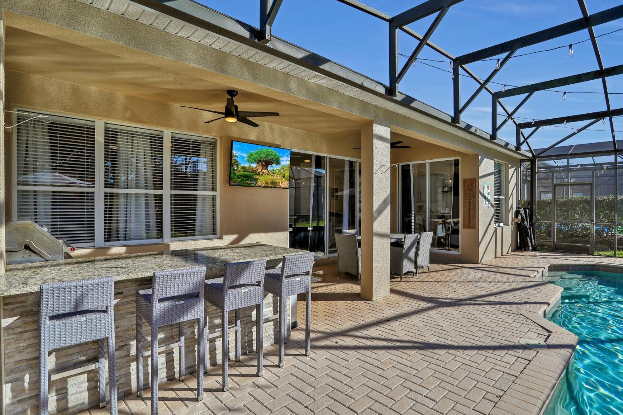 Free Water Park Luxury Living Holiday home *