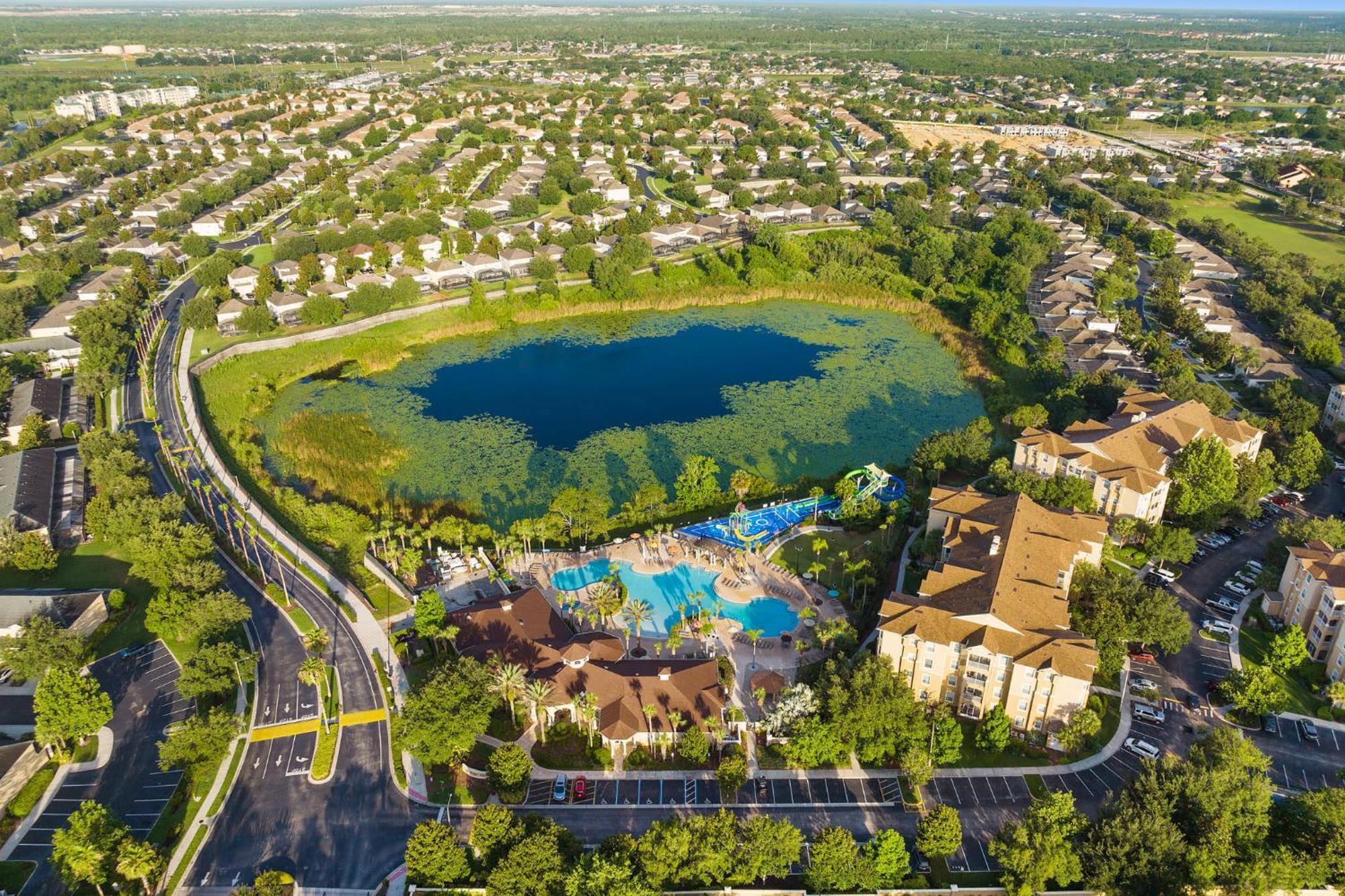 Free Water Park Luxury Living