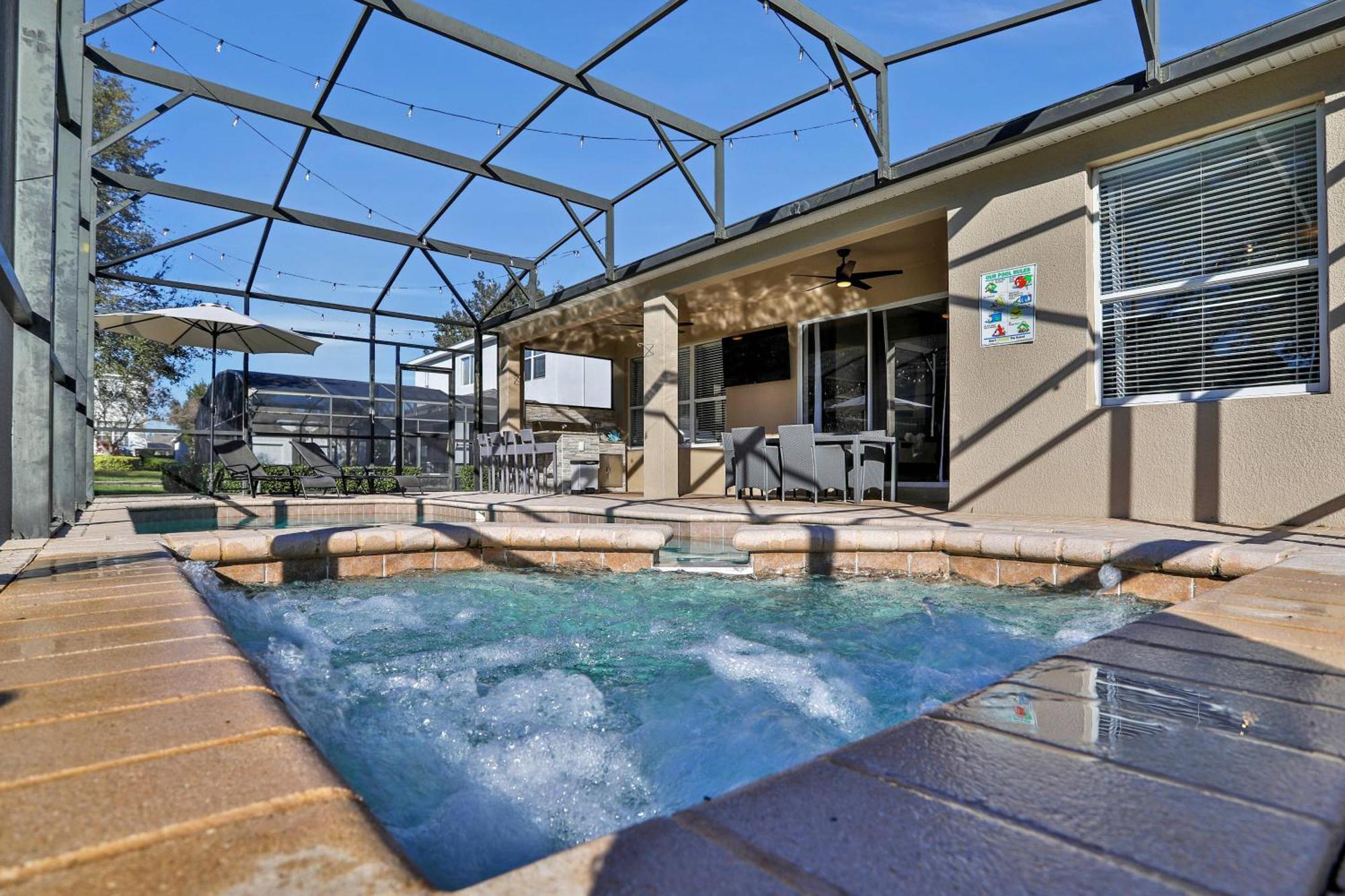 Free Water Park Luxury Living Holiday home Orlando