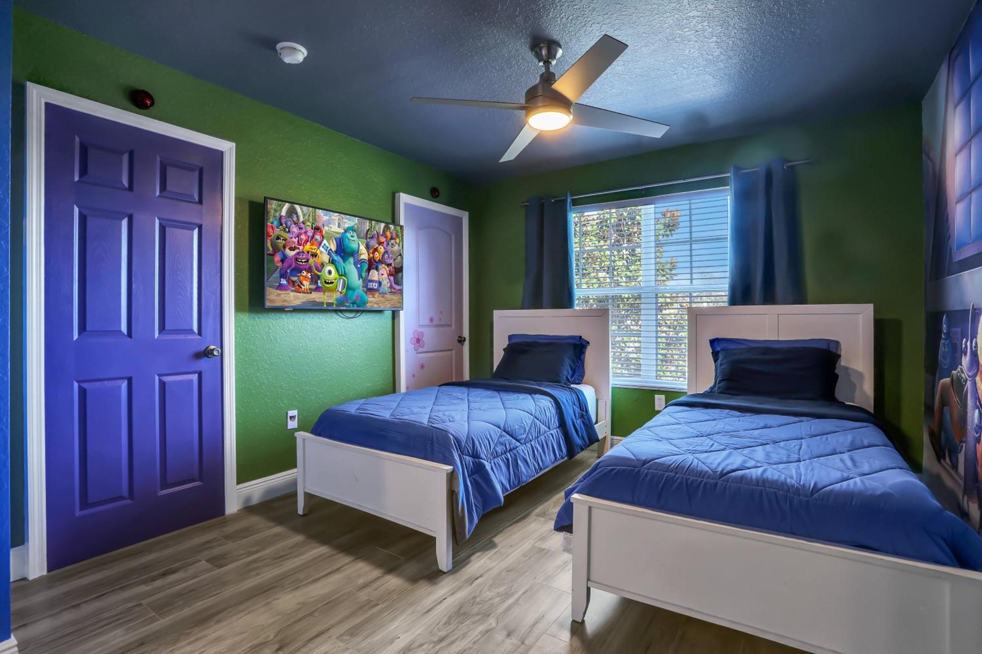 Free Water Park Luxury Living Holiday home Orlando