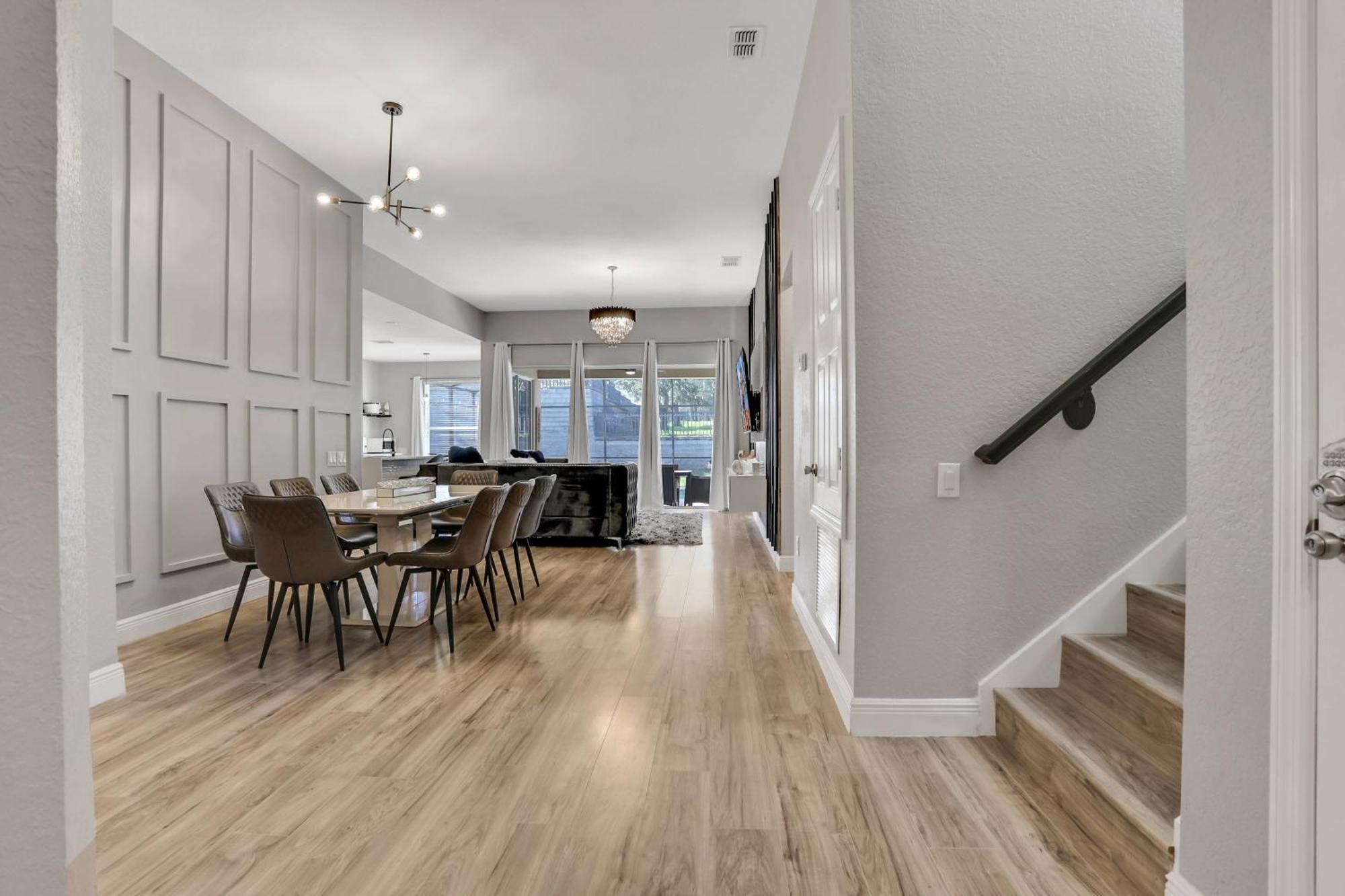 Holiday home Free Water Park Luxury Living Orlando