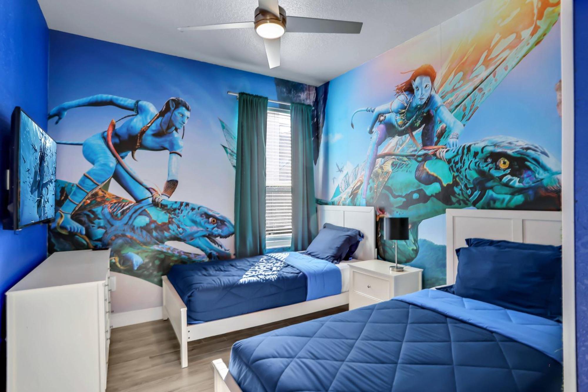 Holiday home Free Water Park Luxury Living Orlando