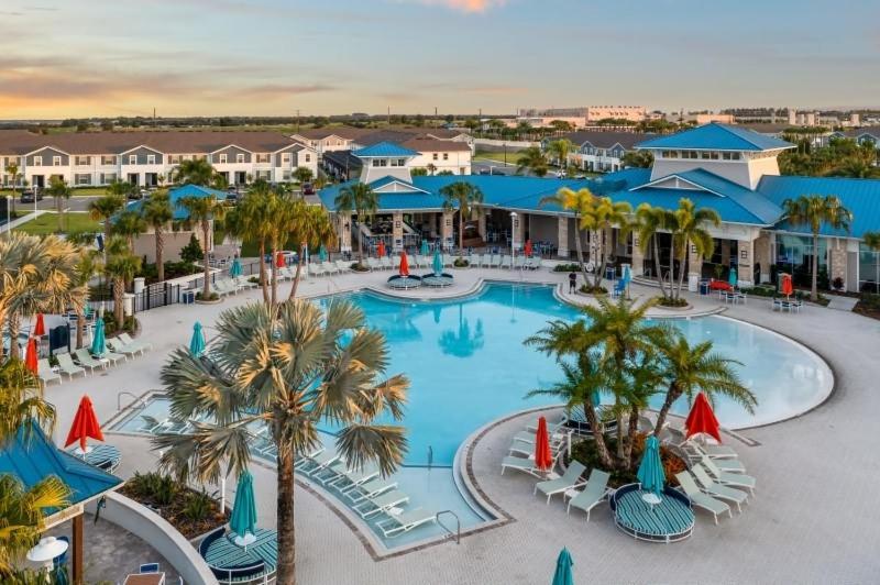 Saint Kitts Holiday home Orlando