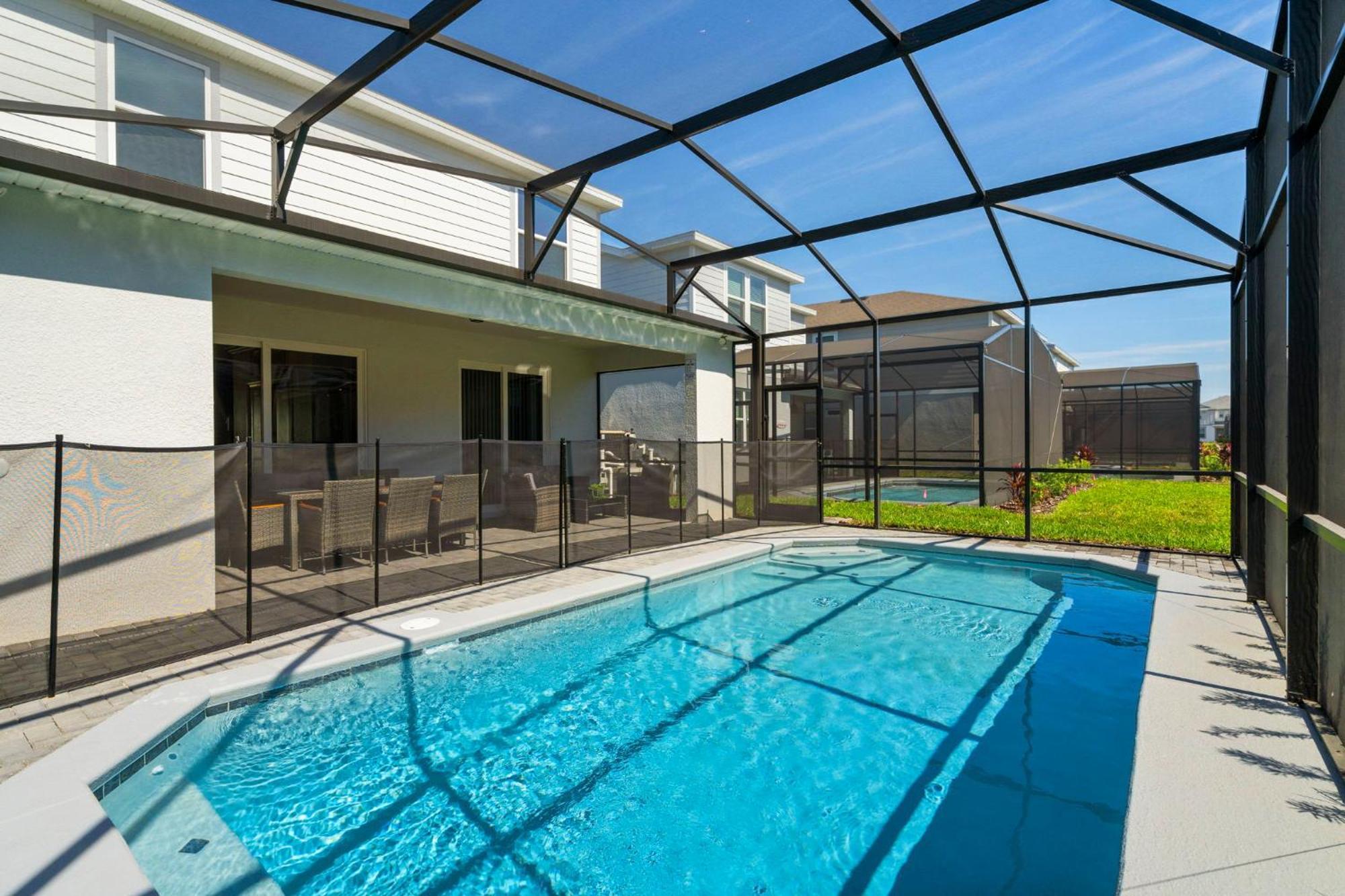Saint Kitts Holiday home Orlando