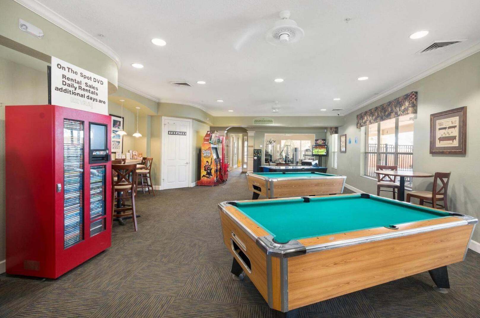 Stunning 6 Bedroom Vacation Orlando