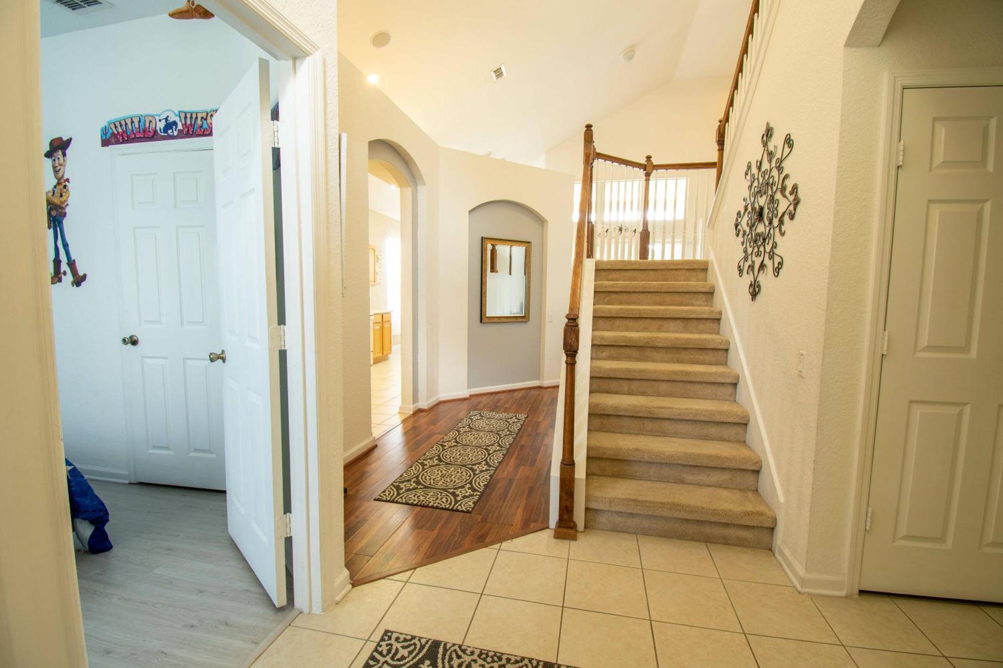 Holiday home Stunning 6 Bedroom Vacation Orlando