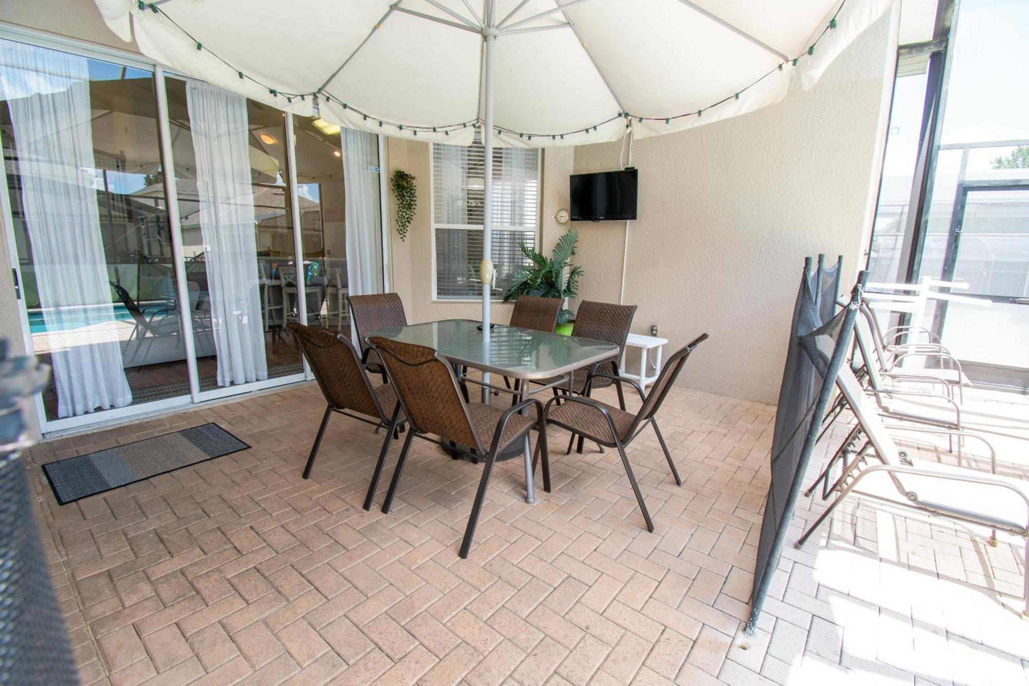 Stunning 6 Bedroom Vacation Orlando