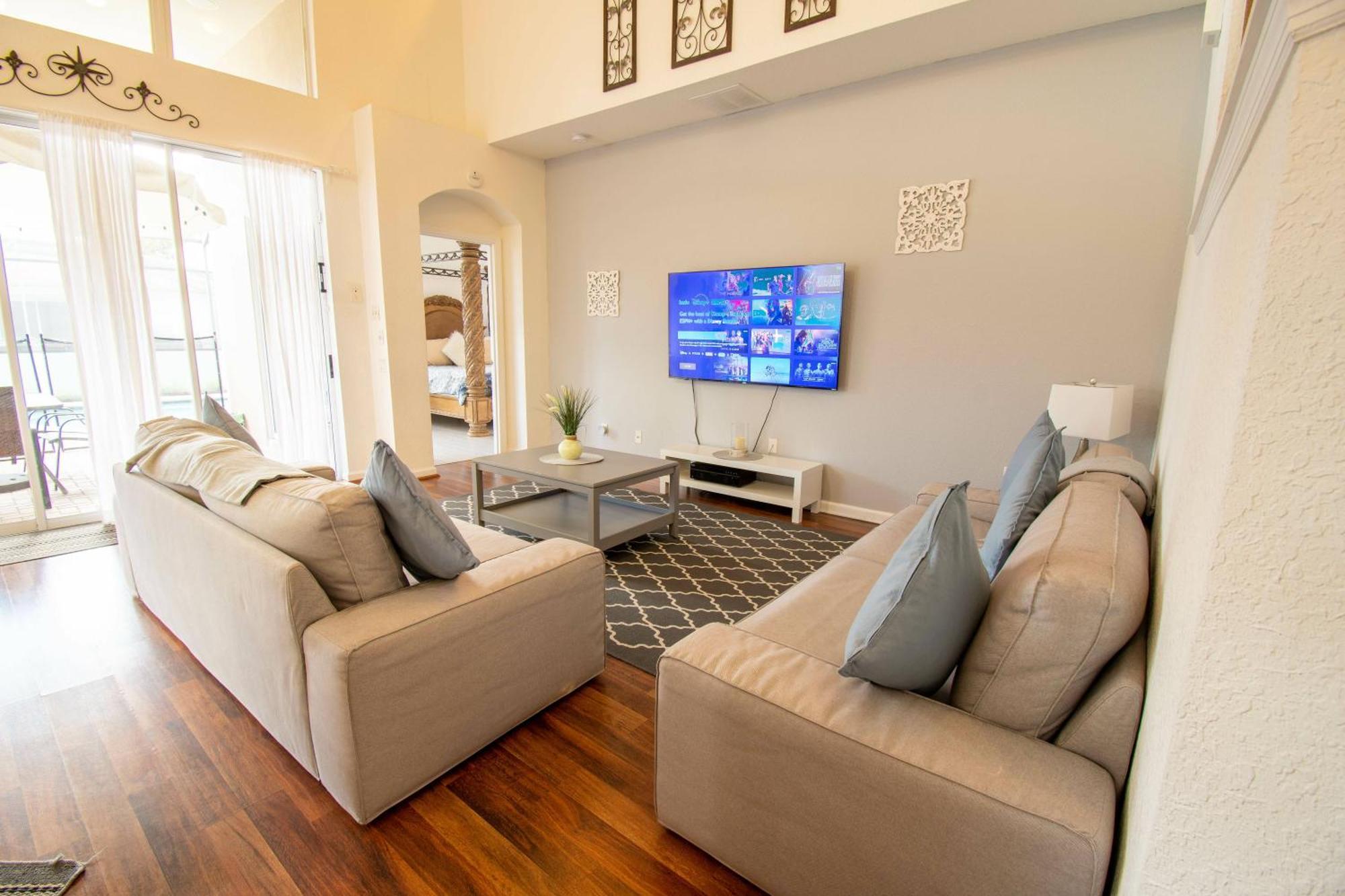 Holiday home Stunning 6 Bedroom Vacation Orlando