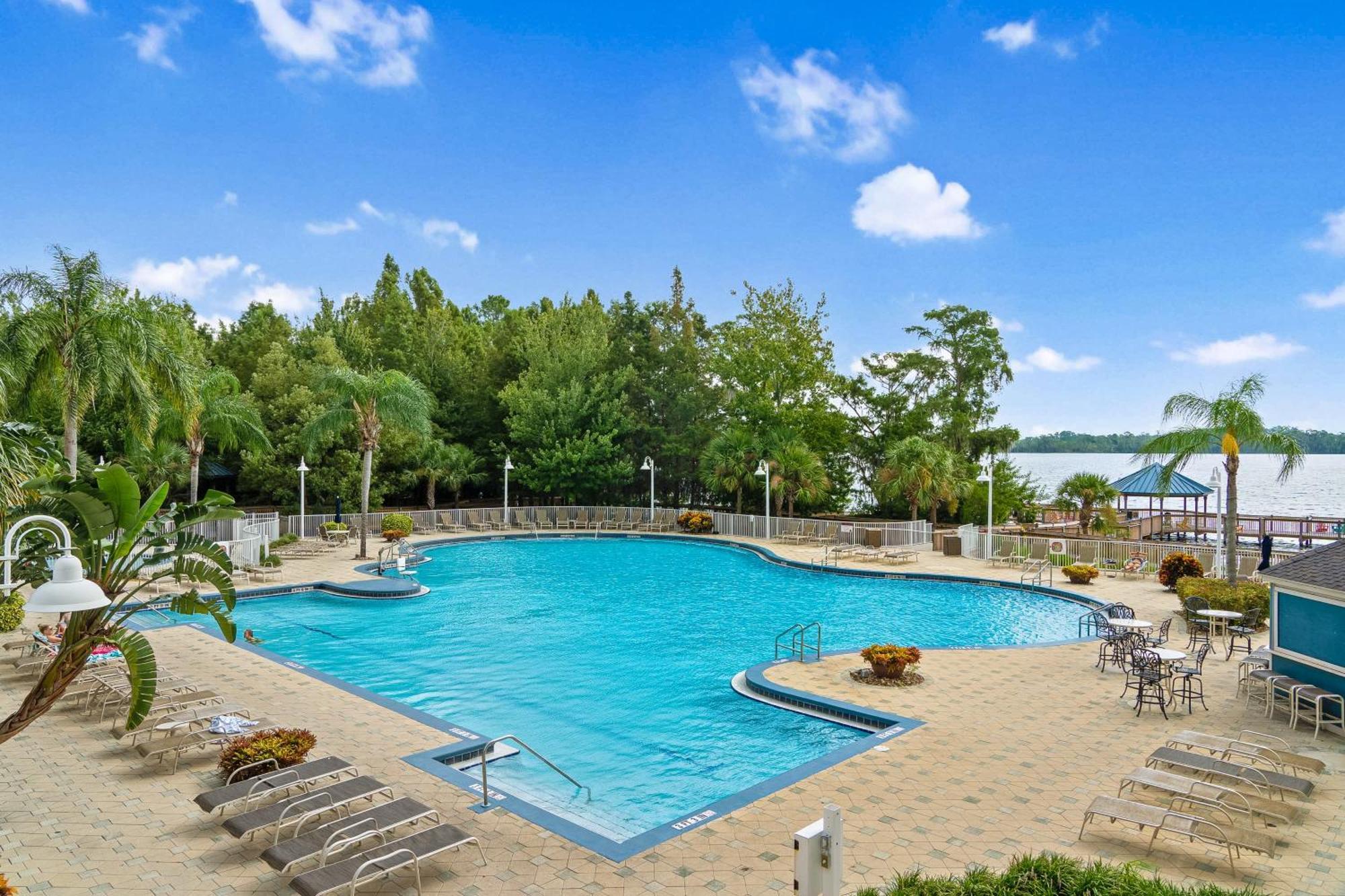 Fourth Level Views At Blue Heron * Orlando