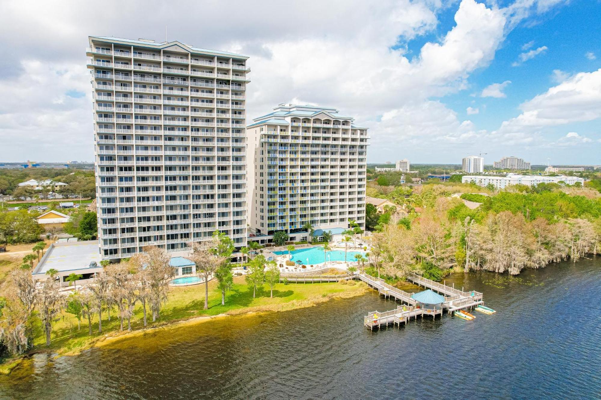 Fourth Level Views At Blue Heron