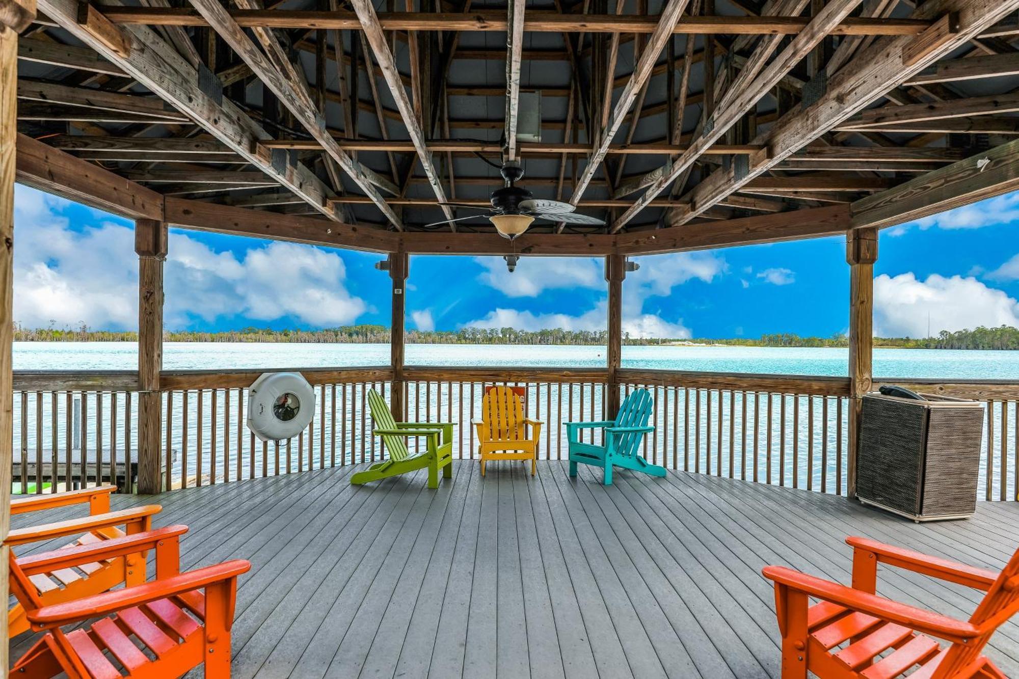 Apartment Fourth Level Views At Blue Heron Orlando