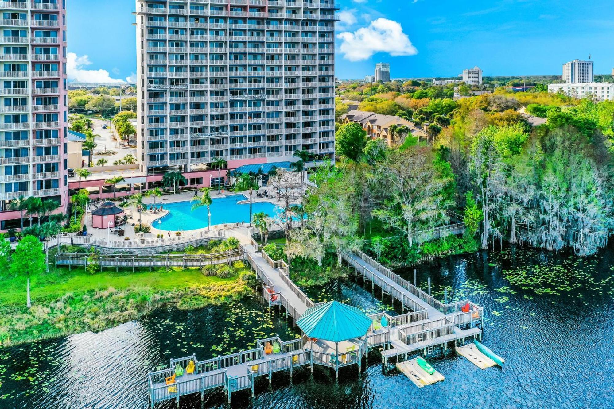 Fourth Level Views At Blue Heron *