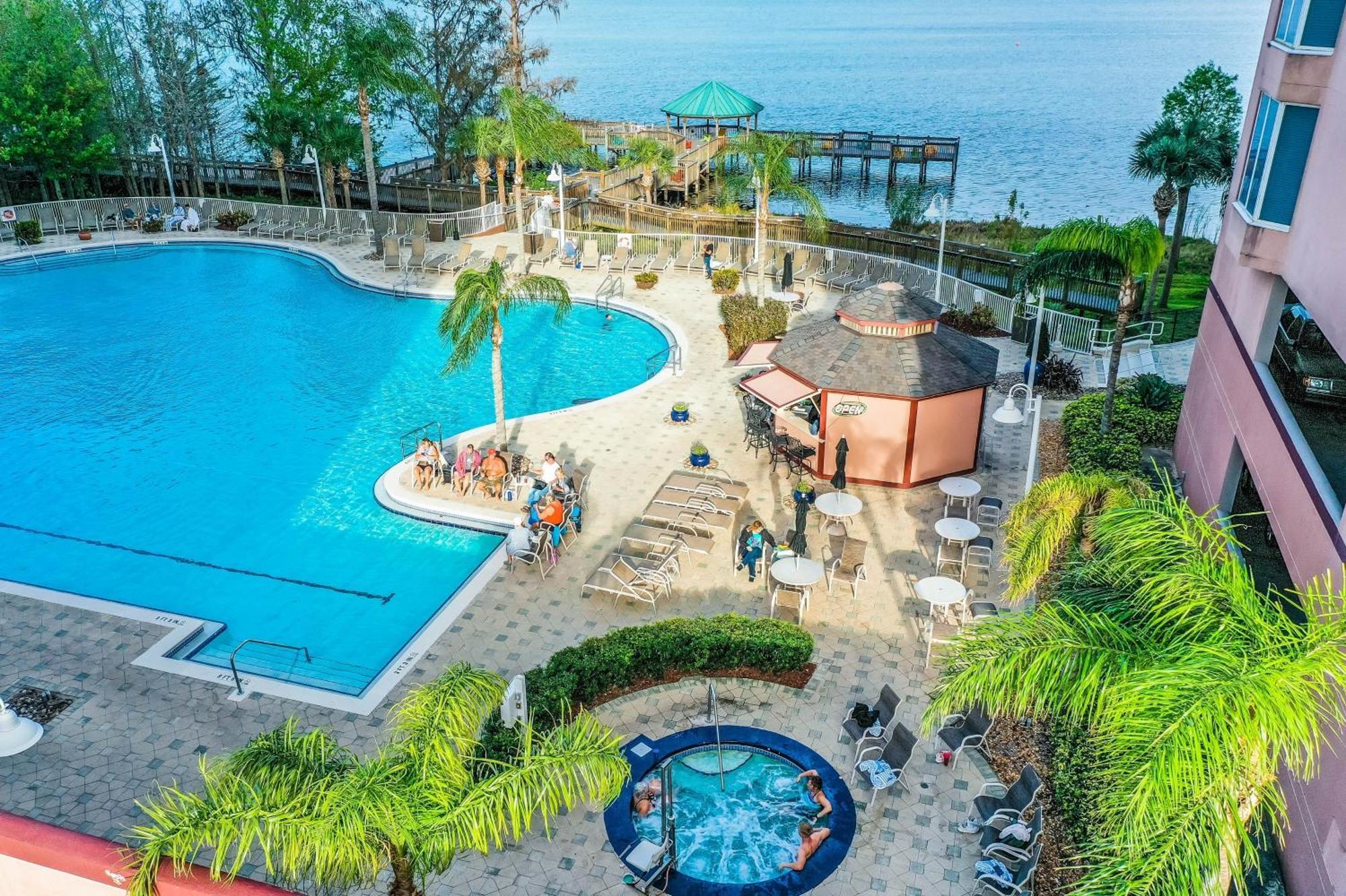 Fourth Level Views At Blue Heron Orlando