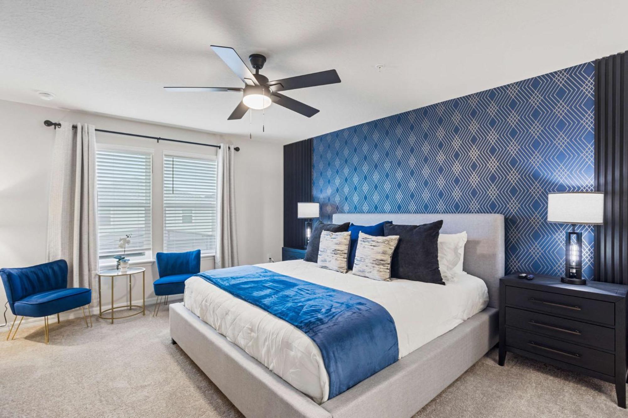 Villa Brand New 5 Bed In Windsor Cay *