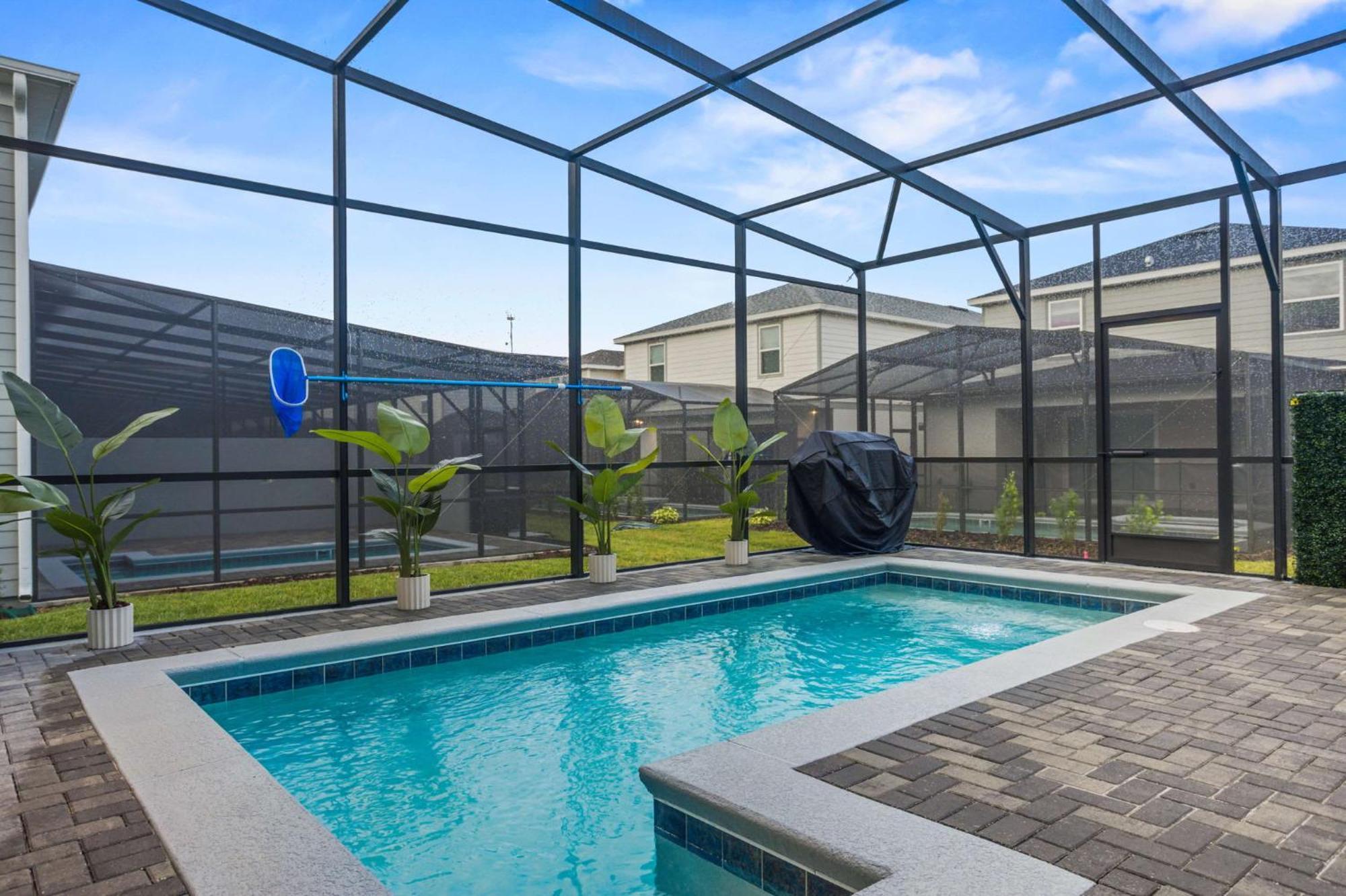 Villa Brand New 5 Bed In Windsor Cay Orlando