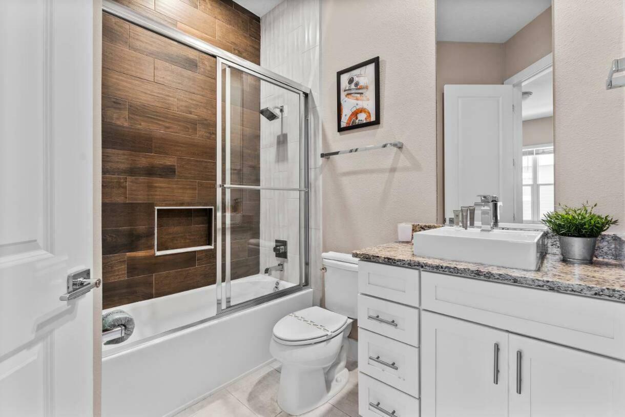 Holiday home 5-suite Escape: Minutes From The Magic