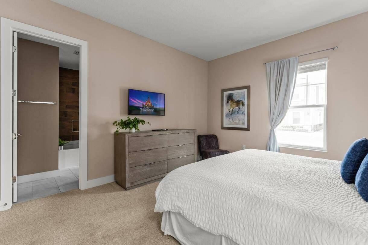 Holiday home 5-suite Escape: Minutes From The Magic Orlando