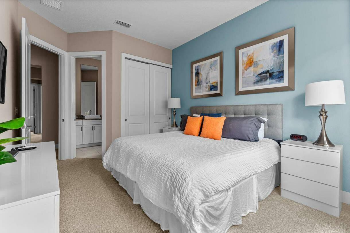 5-suite Escape: Minutes From The Magic * Orlando