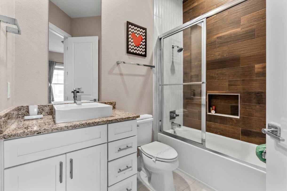 Holiday home 5-suite Escape: Minutes From The Magic Orlando