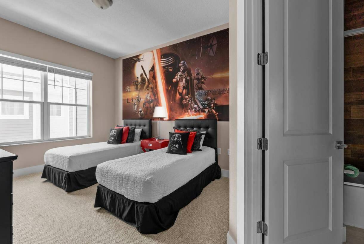 Holiday home 5-suite Escape: Minutes From The Magic Orlando