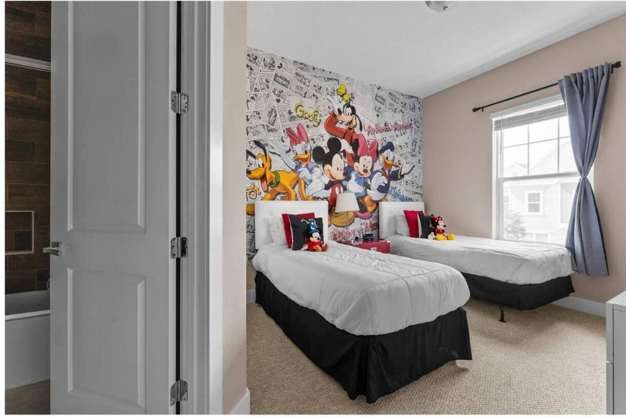 5-suite Escape: Minutes From The Magic Orlando