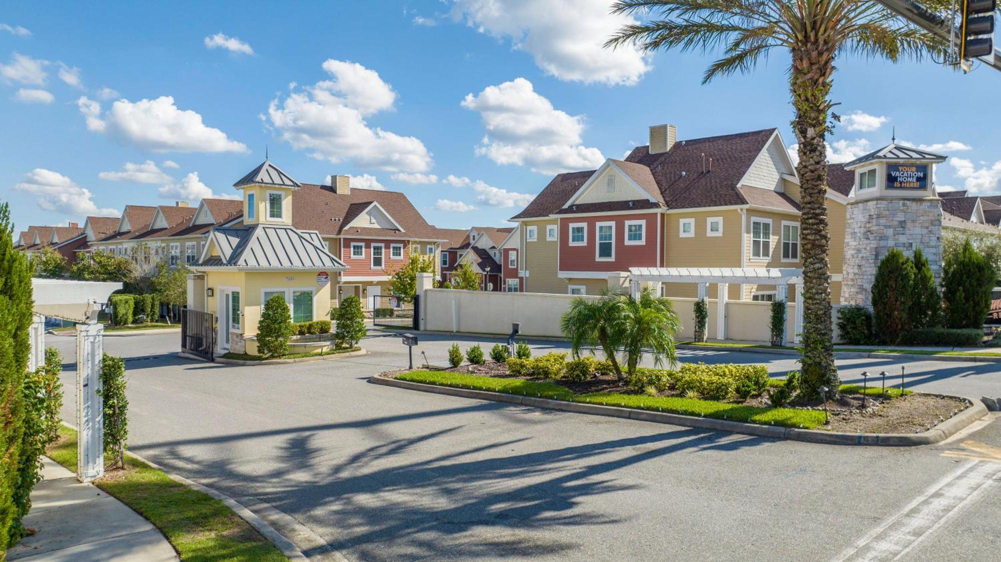 Holiday home 5-suite Escape: Minutes From The Magic