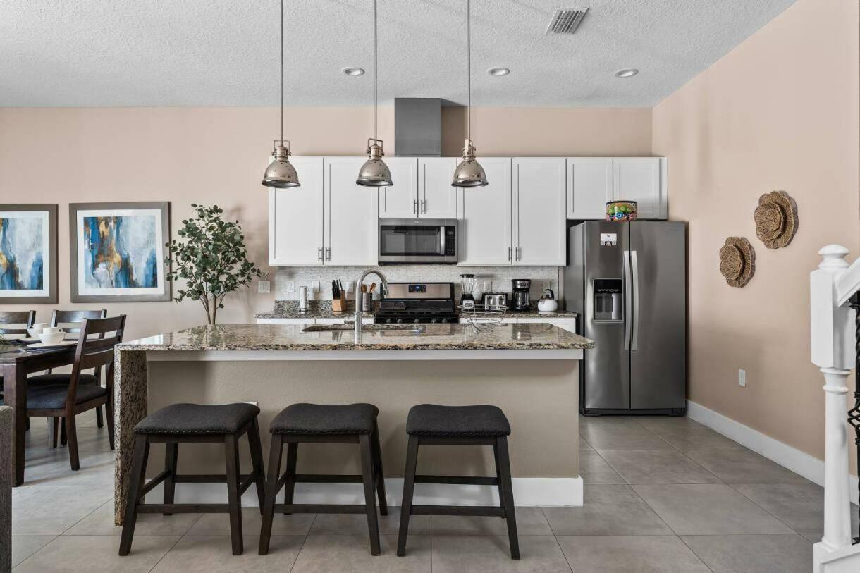 Holiday home 5-suite Escape: Minutes From The Magic Orlando