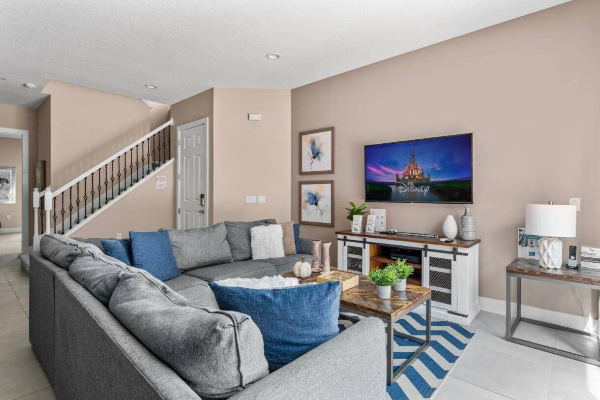 5-suite Escape: Minutes From The Magic Orlando