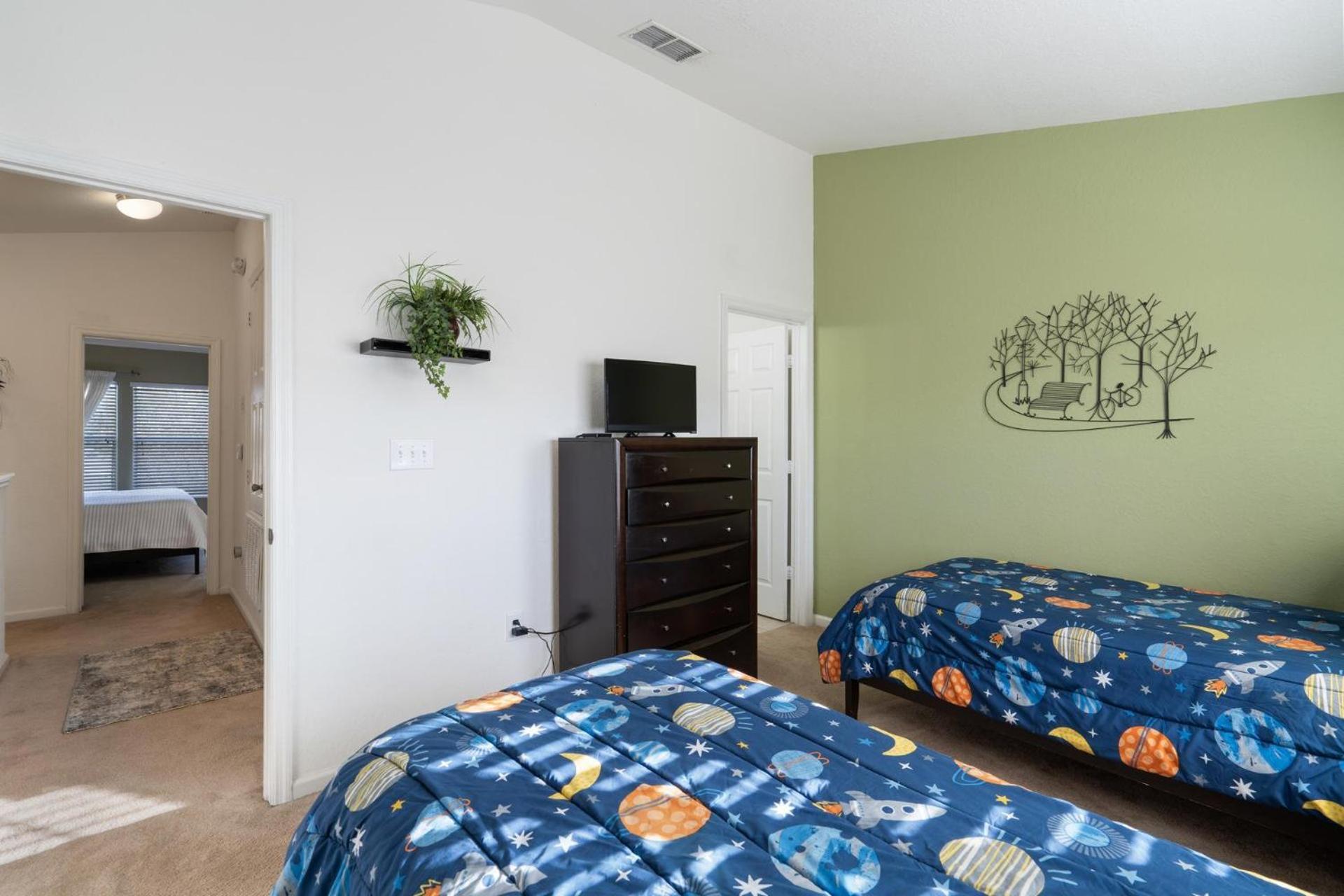 2563 Maneshaw Holiday home Orlando