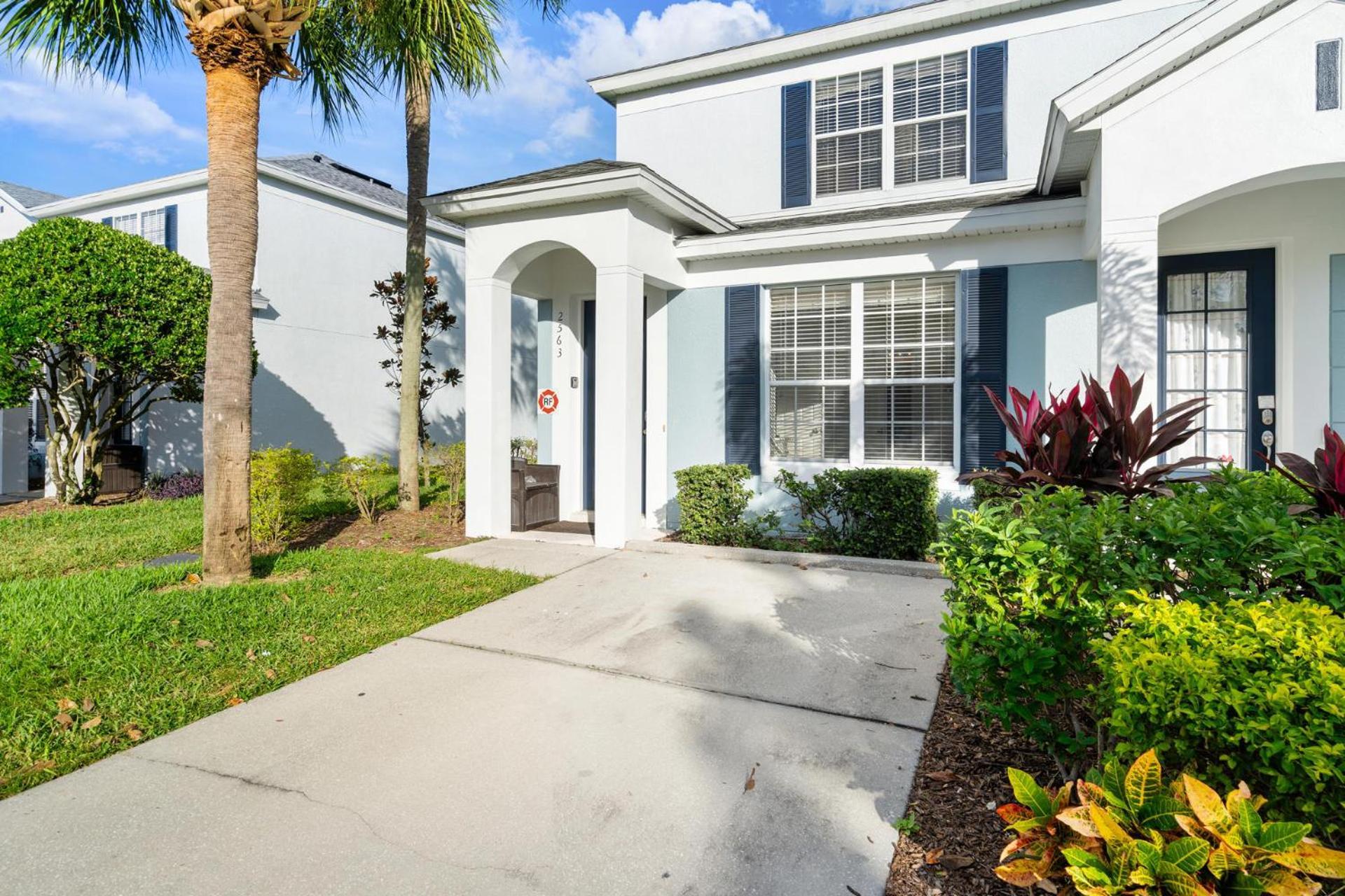 2563 Maneshaw Holiday home Orlando