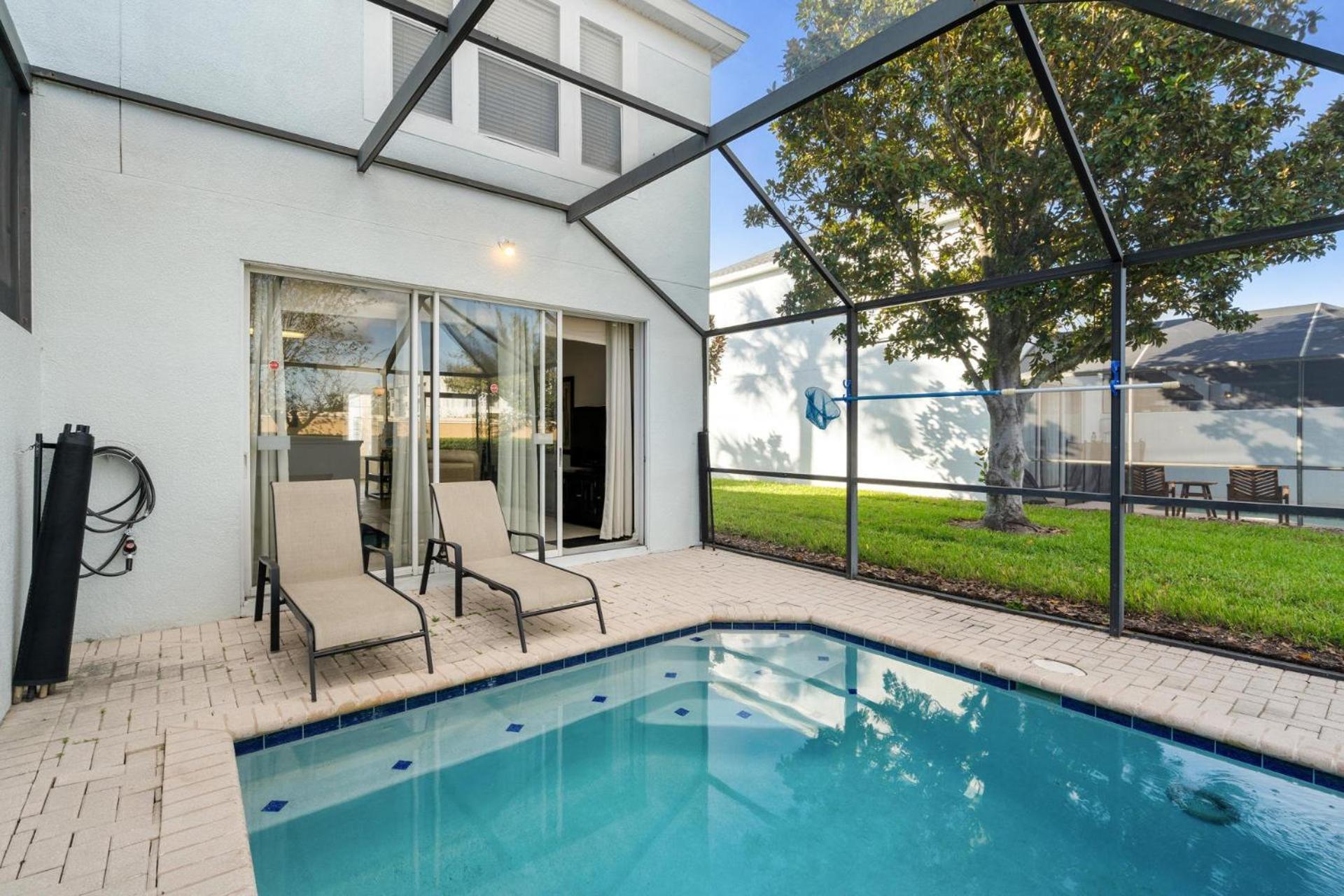 Holiday home 2563 Maneshaw Orlando