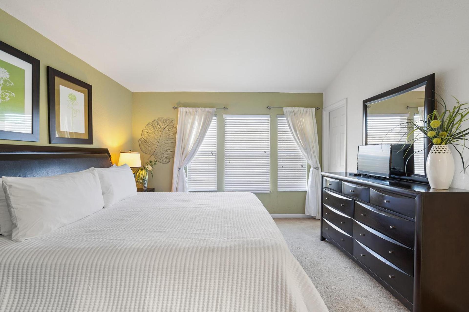 2563 Maneshaw Holiday home Orlando