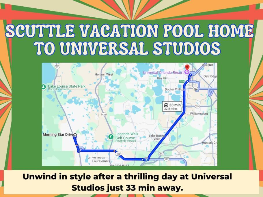 Holiday home Scuttle Vacation Pool Wspa *
