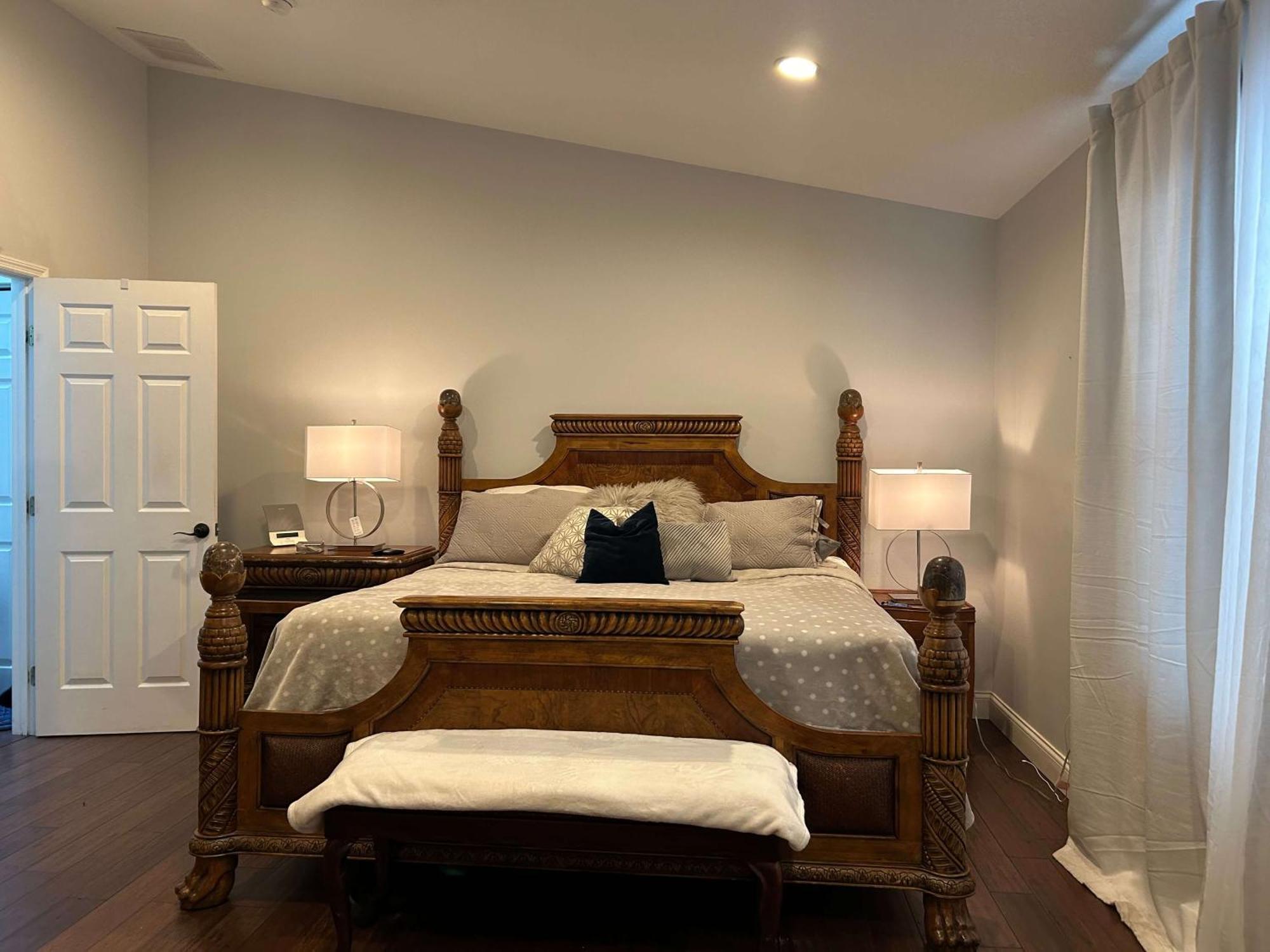 Spacious Craftsman House Sleeps 8 Holiday home Orlando