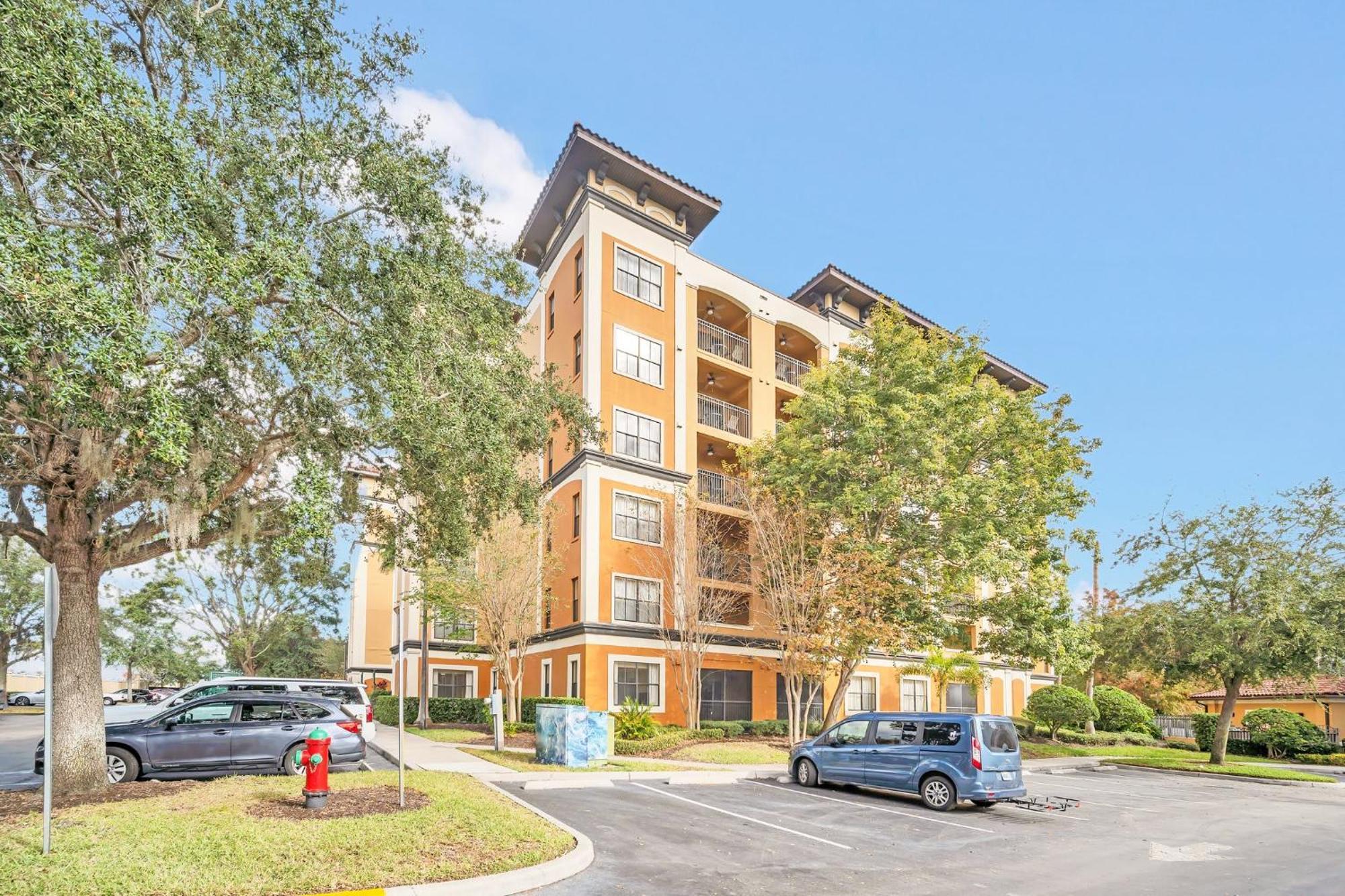Apartment Getaway At Floridays