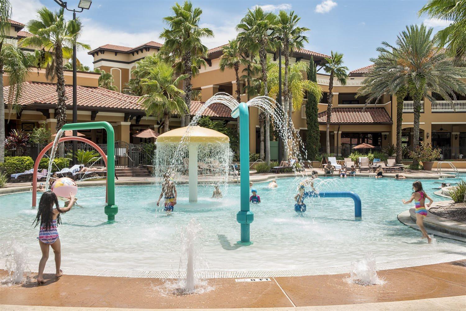 Getaway At Floridays * Orlando