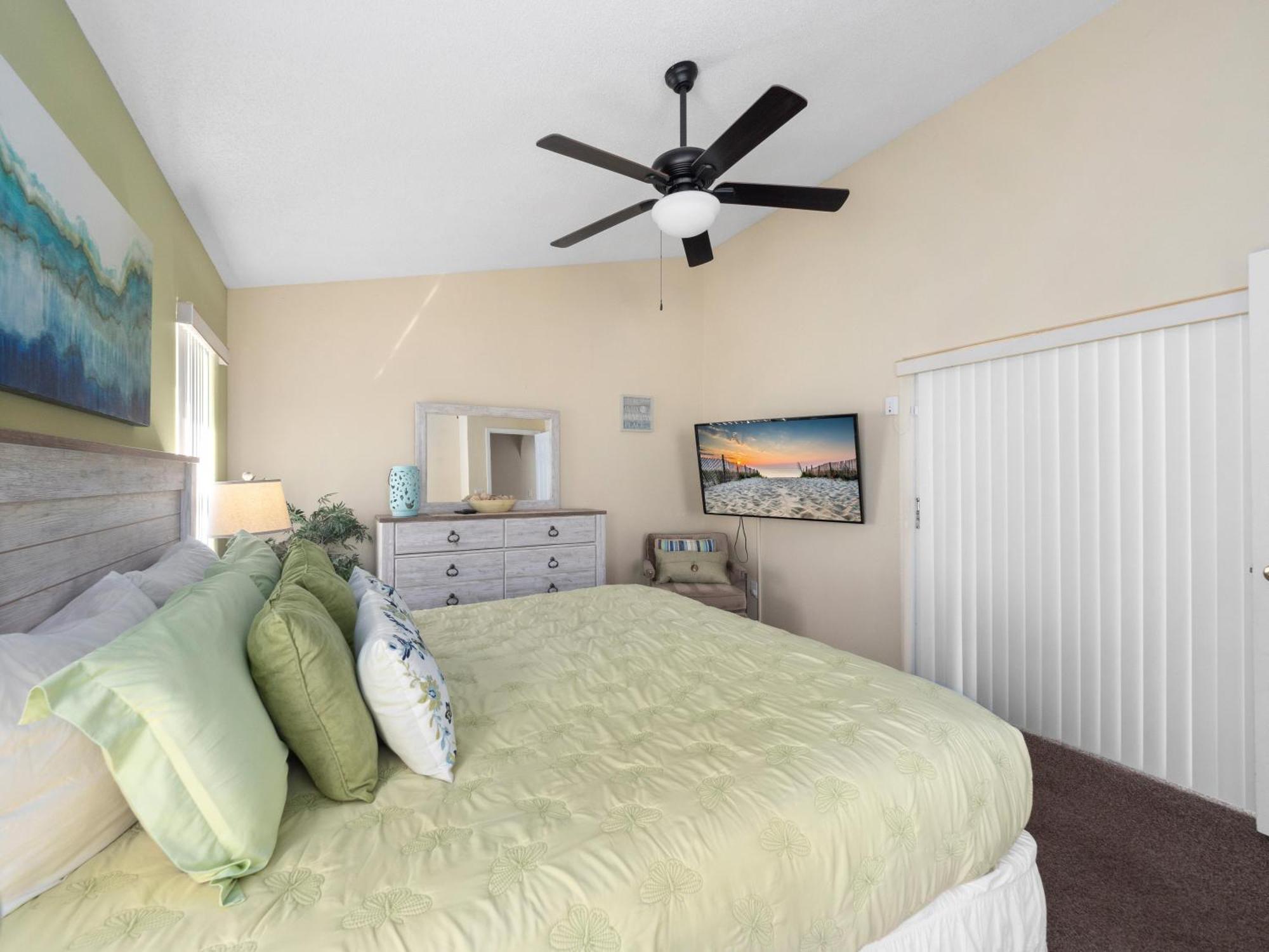 Bsv1607 - Amazing 5 Bedroom With Free Wifi And Private Pool & * Orlando