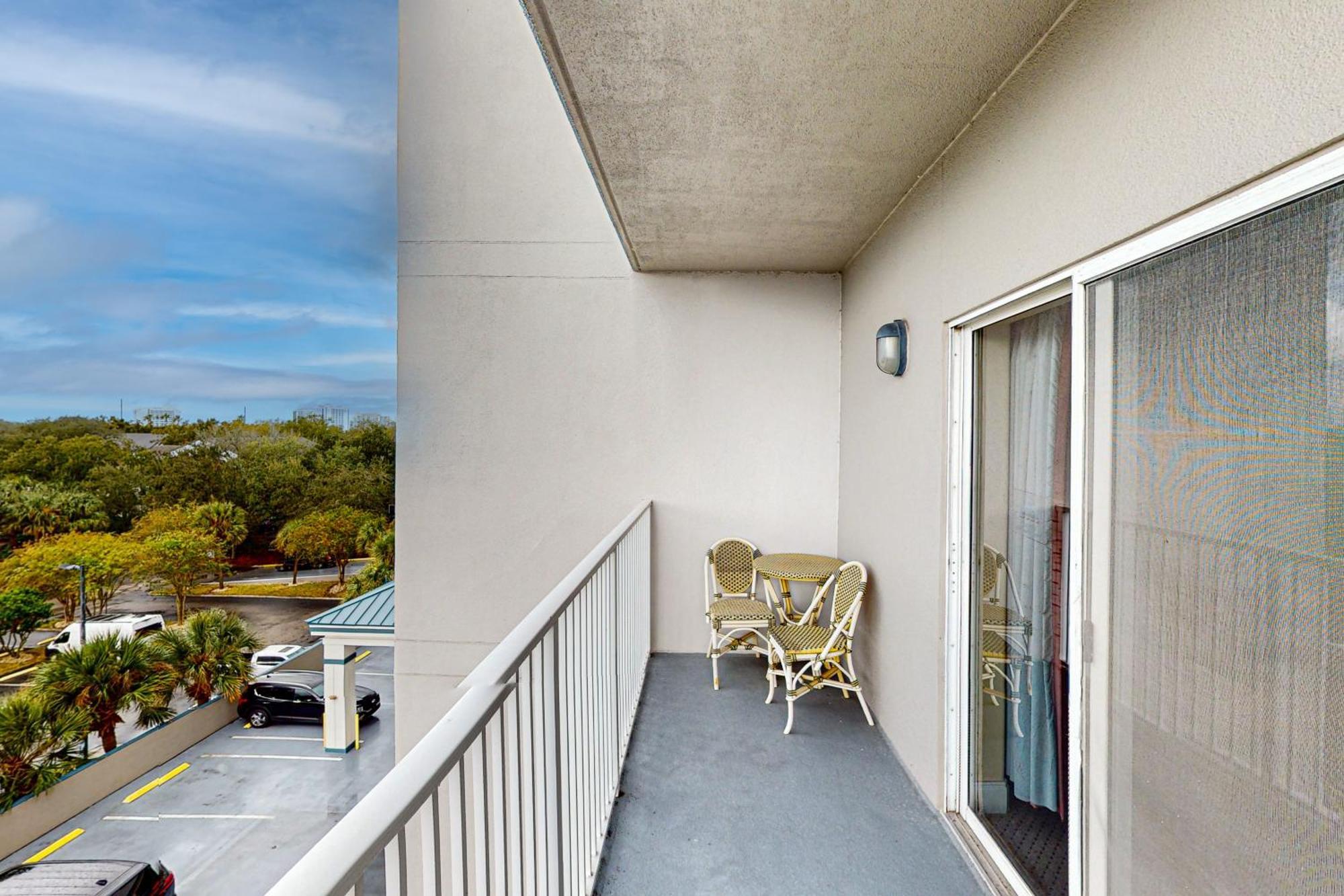 Fourth Level Views At Blue Heron *