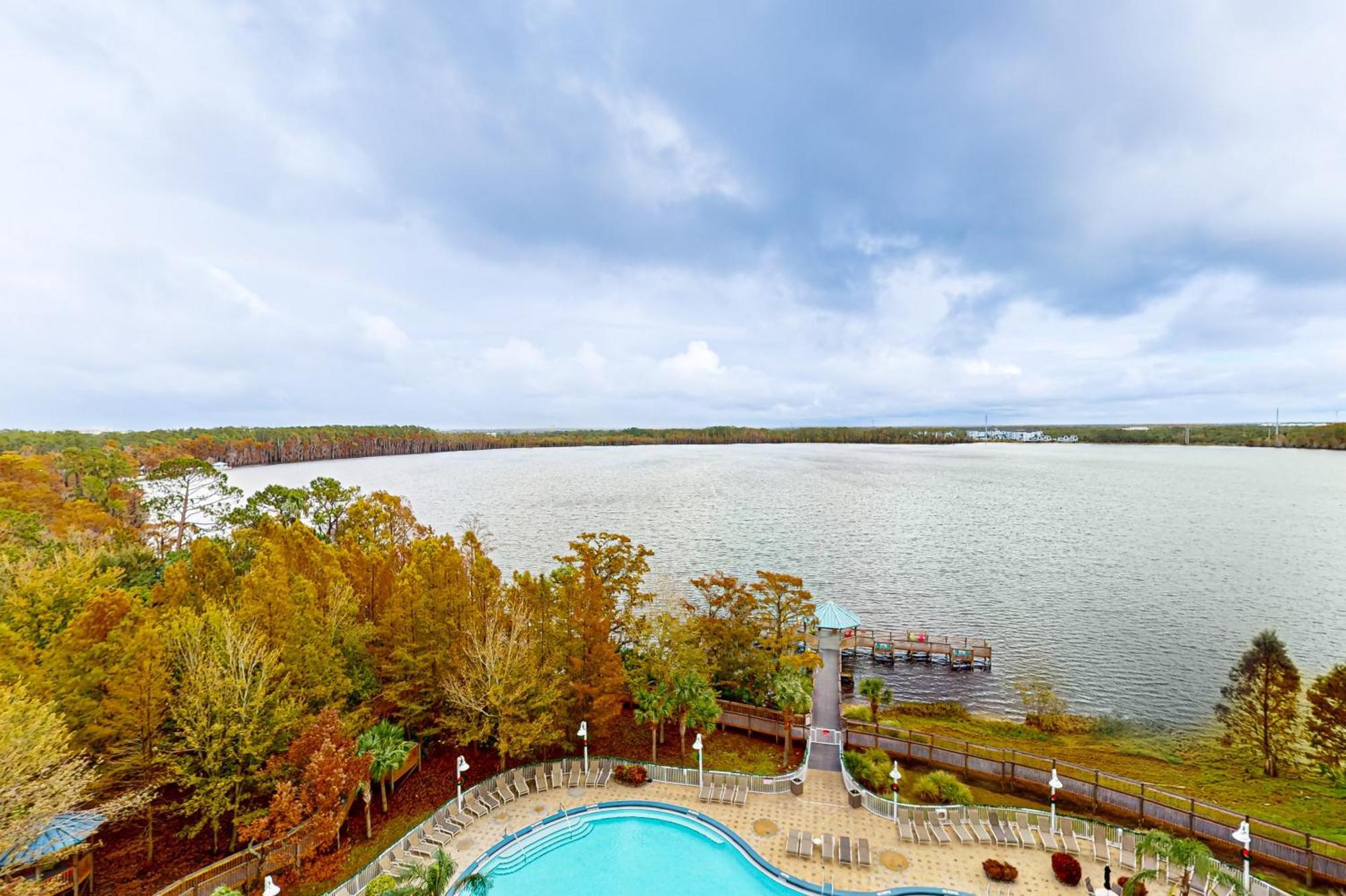 Fourth Level Views At Blue Heron * Orlando